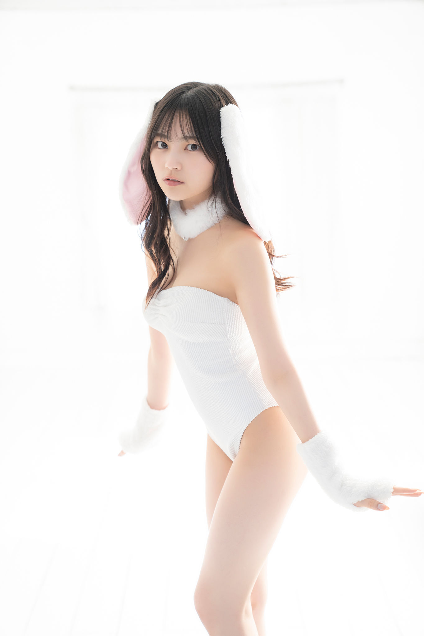 Usa 宇咲 - 美少女、ベールを脱ぐ
