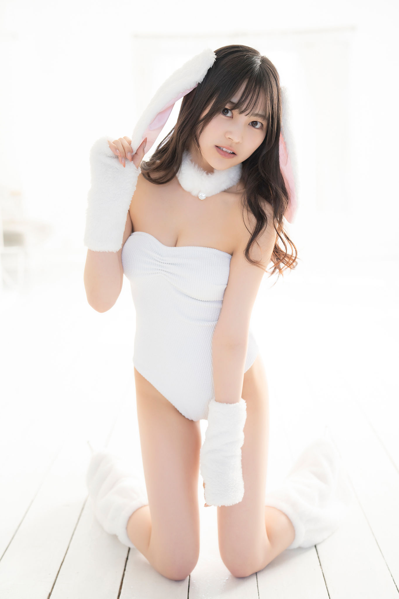 Usa 宇咲 - 美少女、ベールを脱ぐ