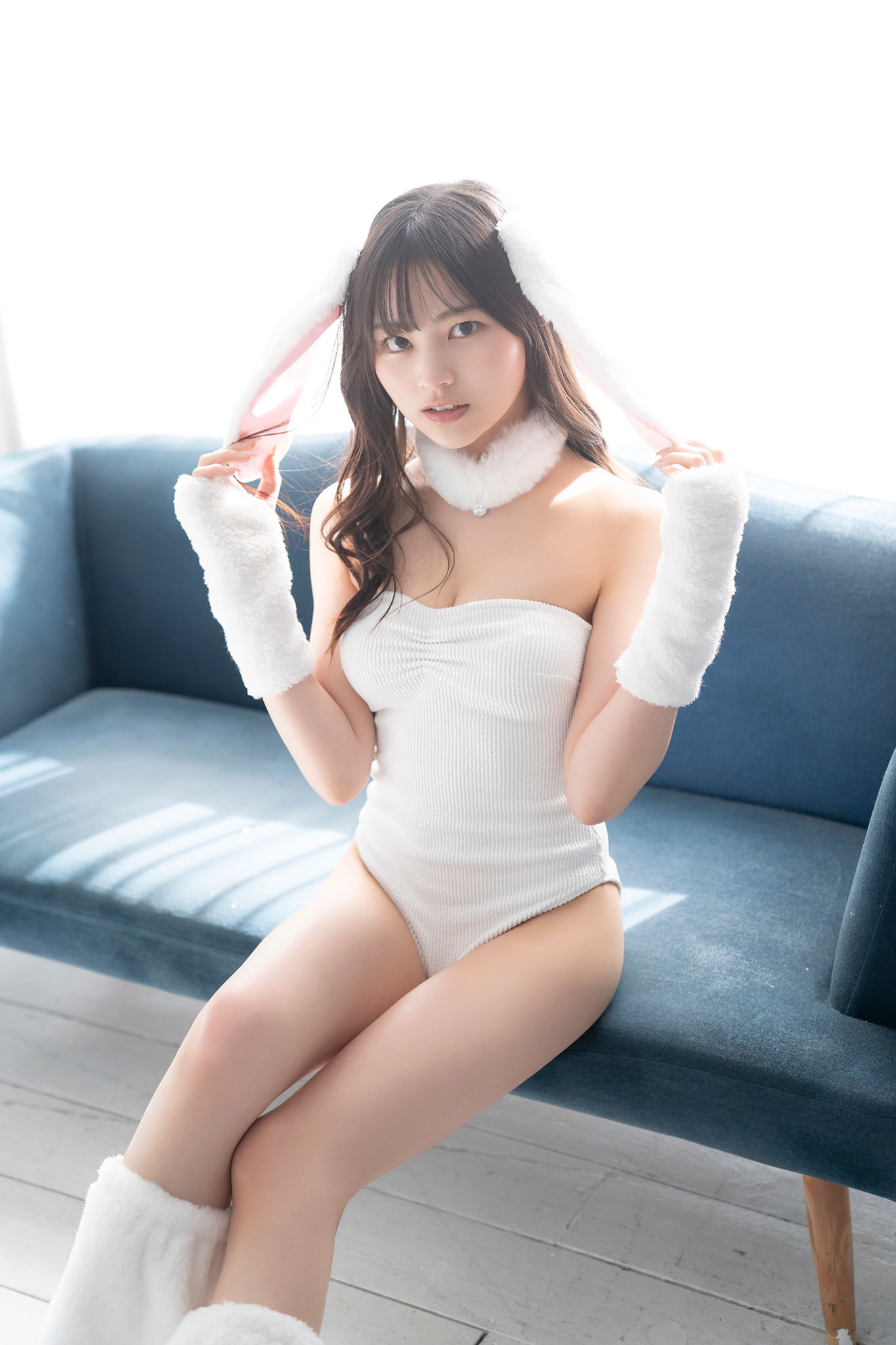Usa 宇咲 - 美少女、ベールを脱ぐ