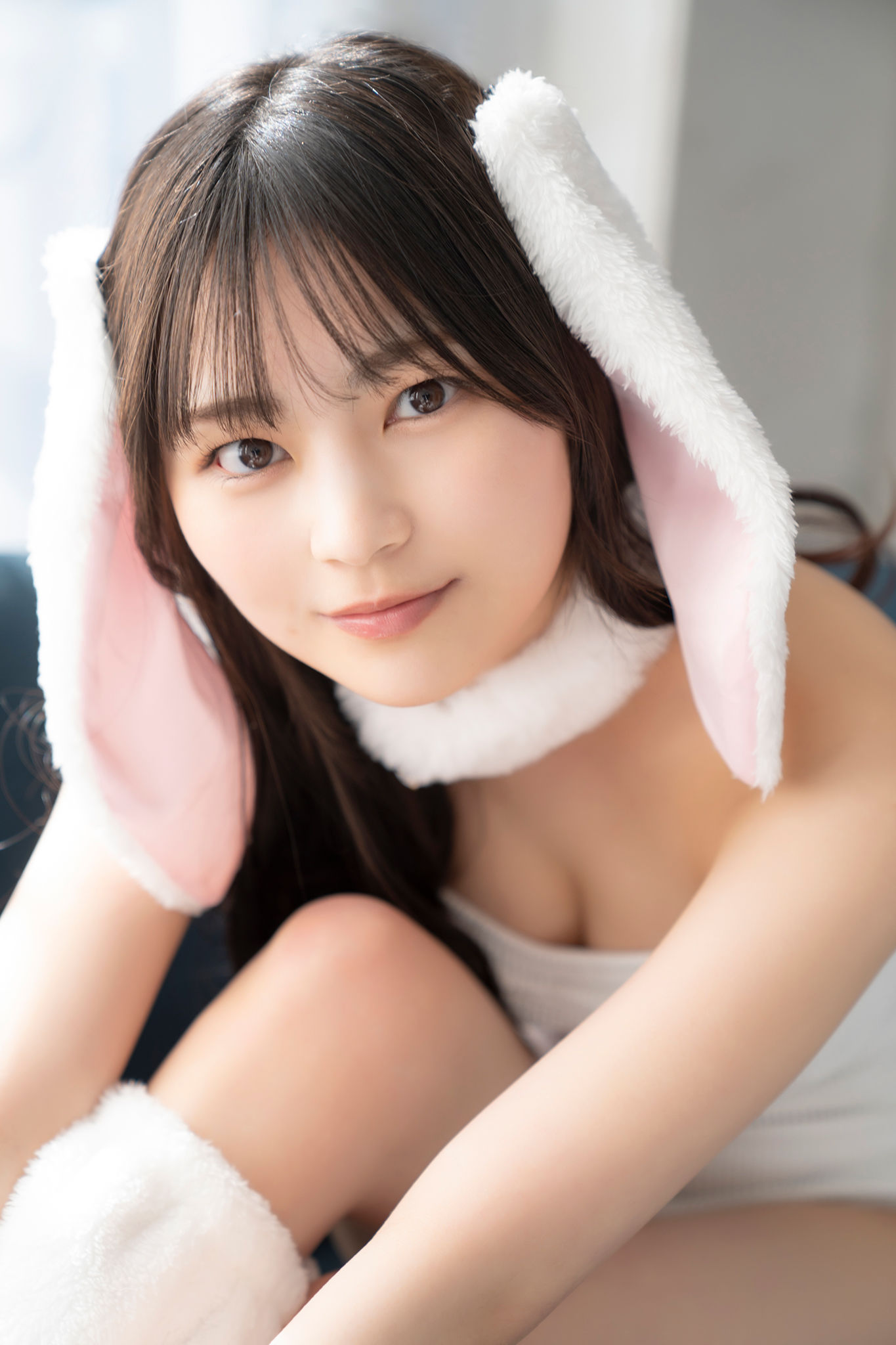 Usa 宇咲 - 美少女、ベールを脱ぐ