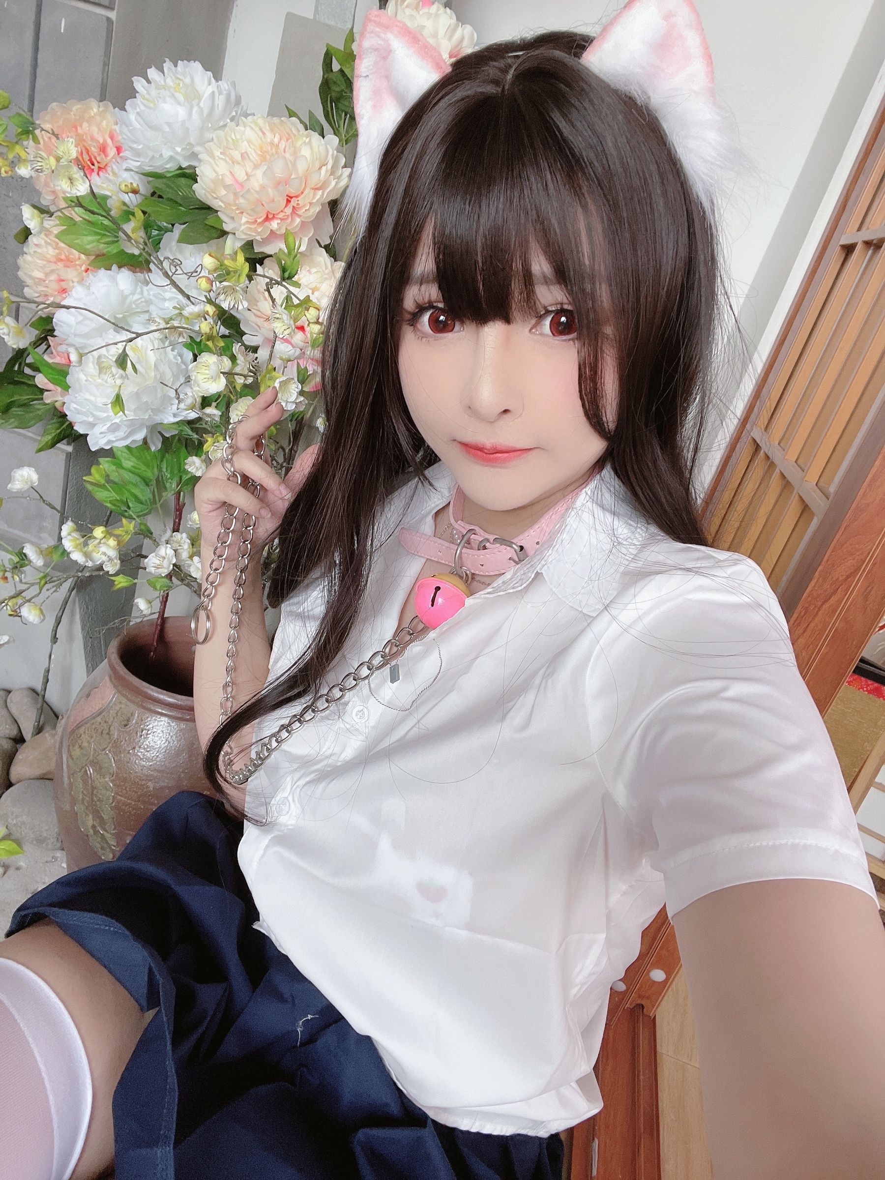 Mimichan - Seifuku Shibari