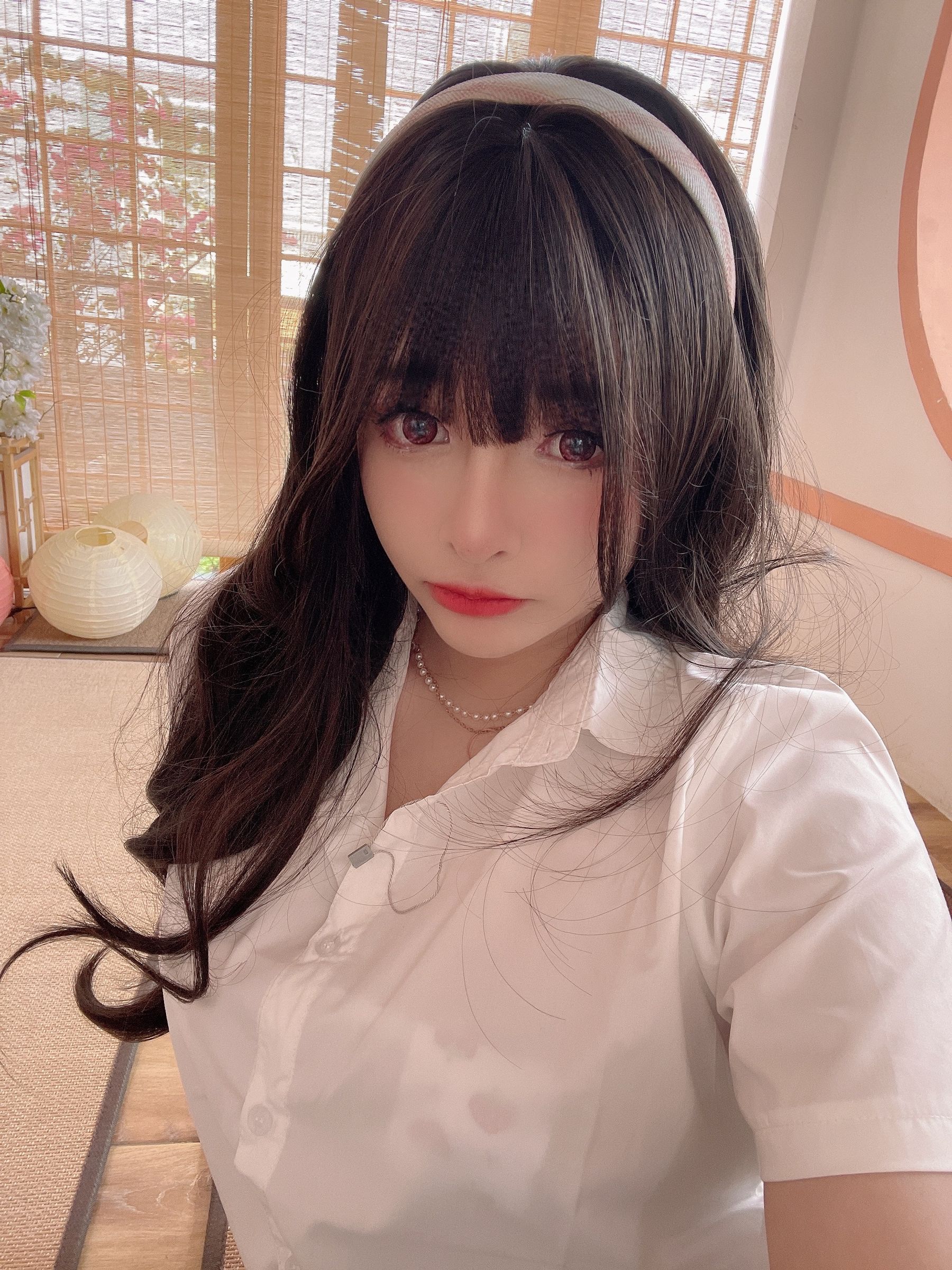 Mimichan - Seifuku Shibari