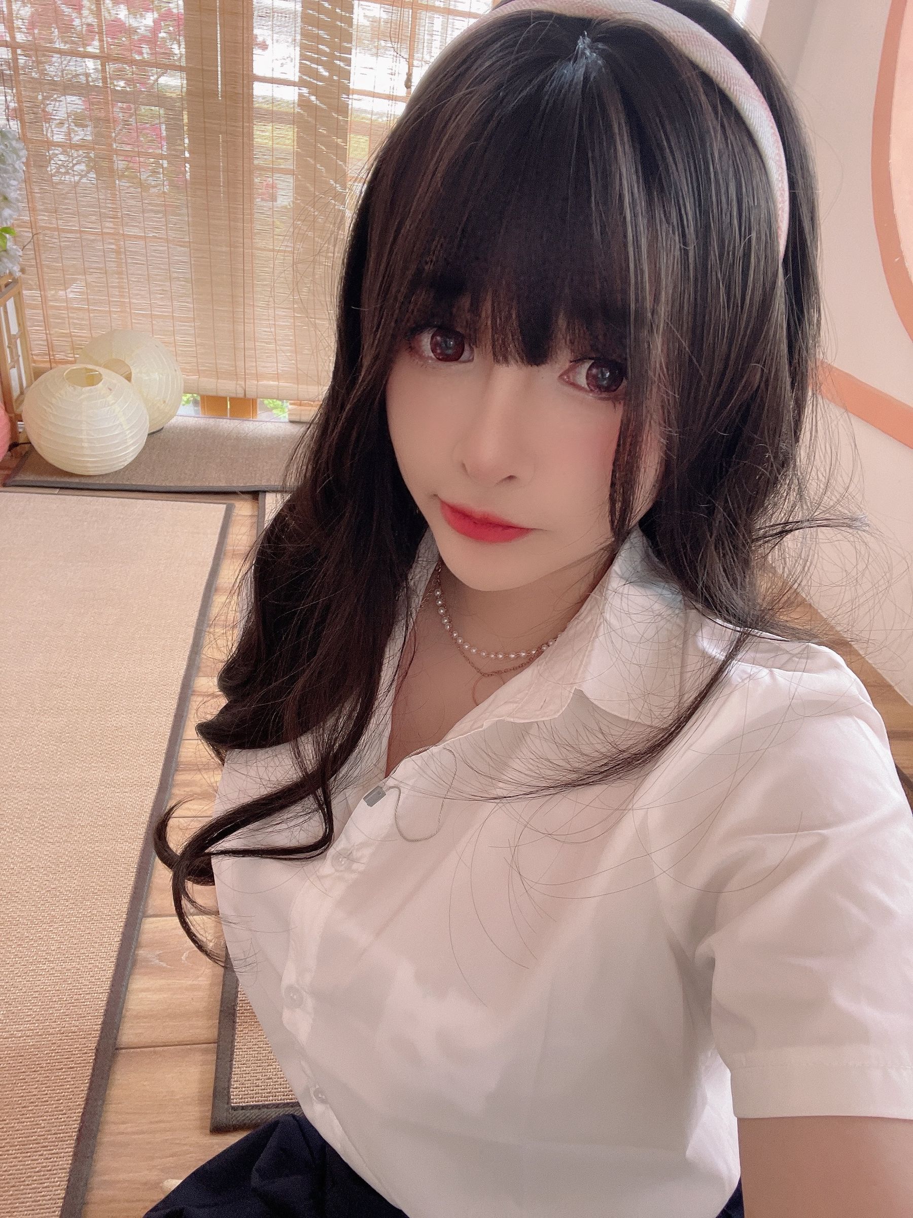 Mimichan - Seifuku Shibari