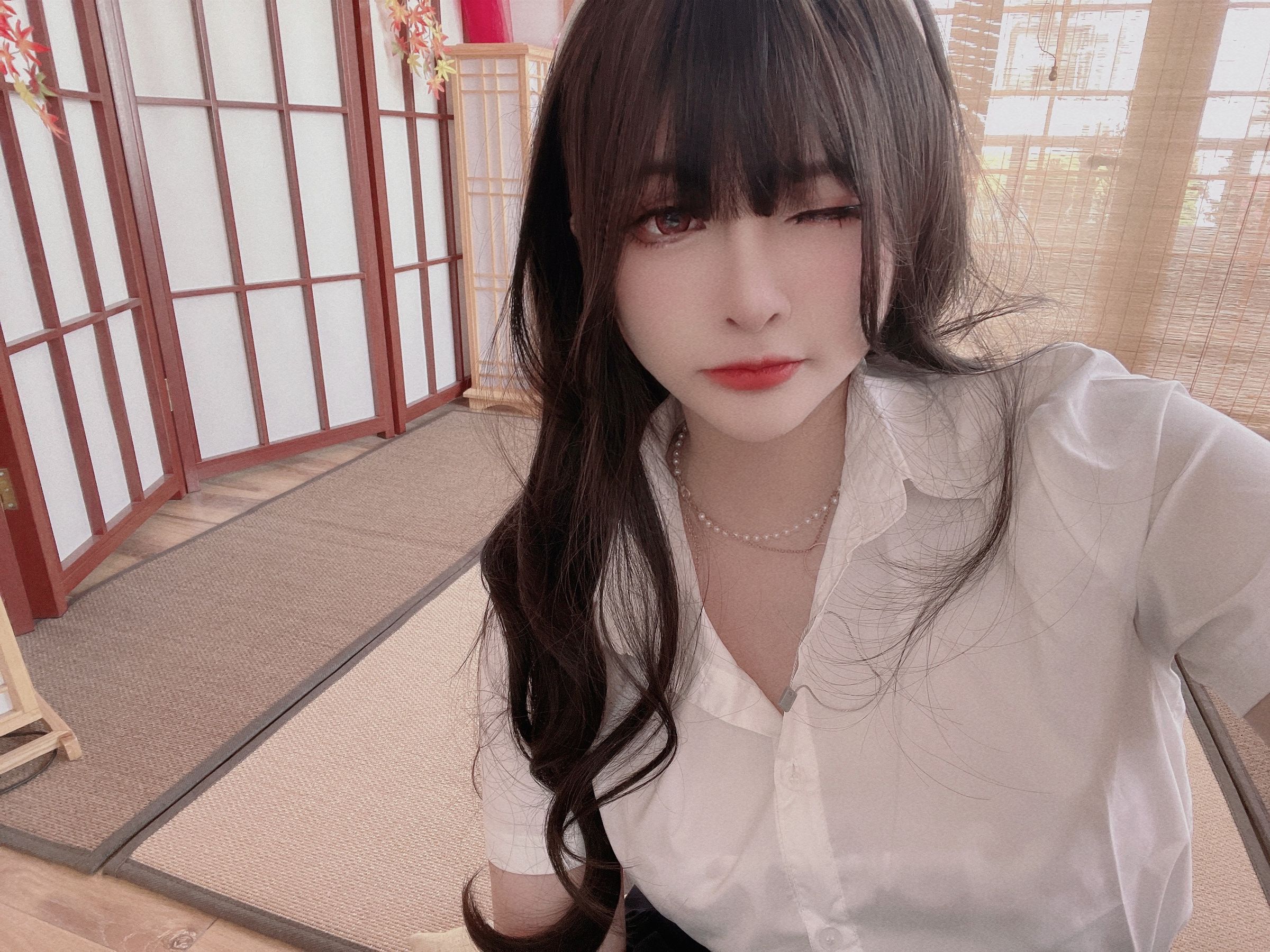 Mimichan - Seifuku Shibari