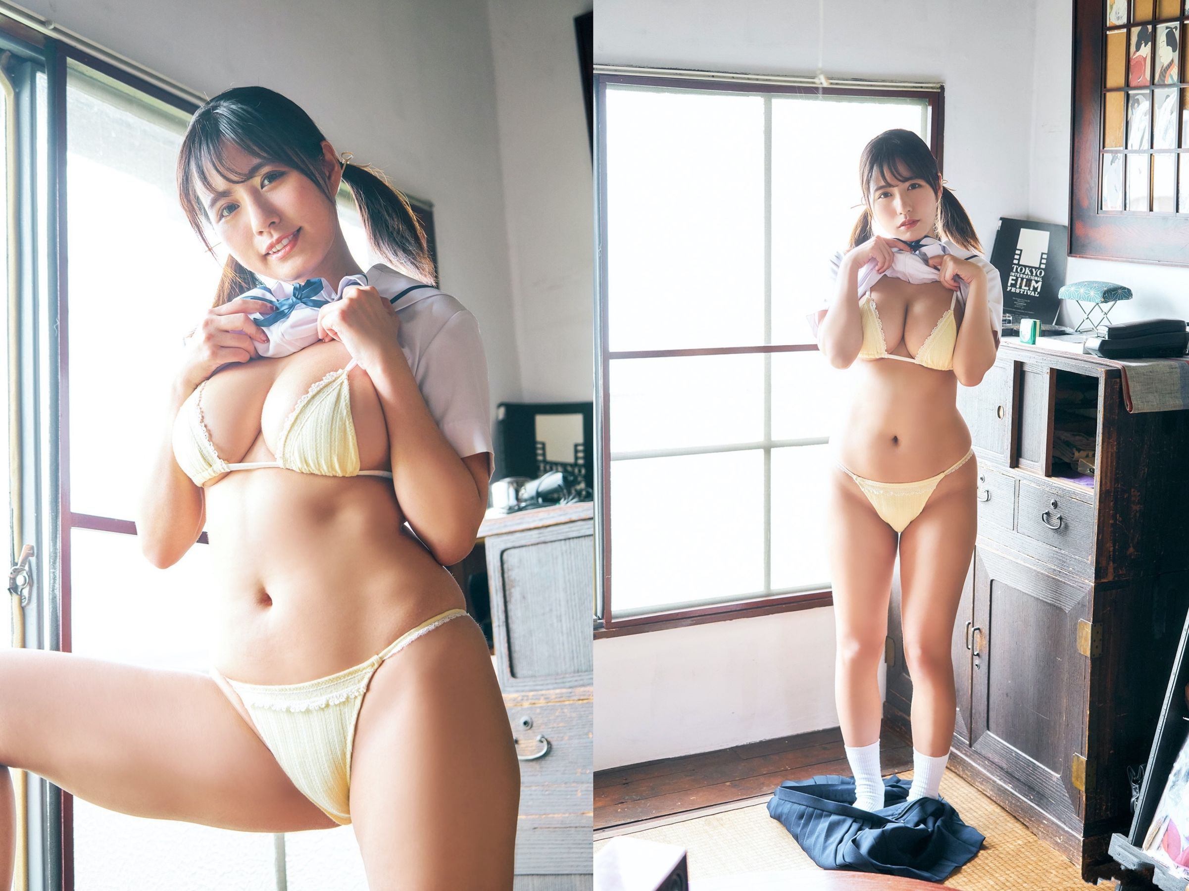 Vanessa Pan ヴァネッサパン - 偽りの優等生 姉セーラースペシャル