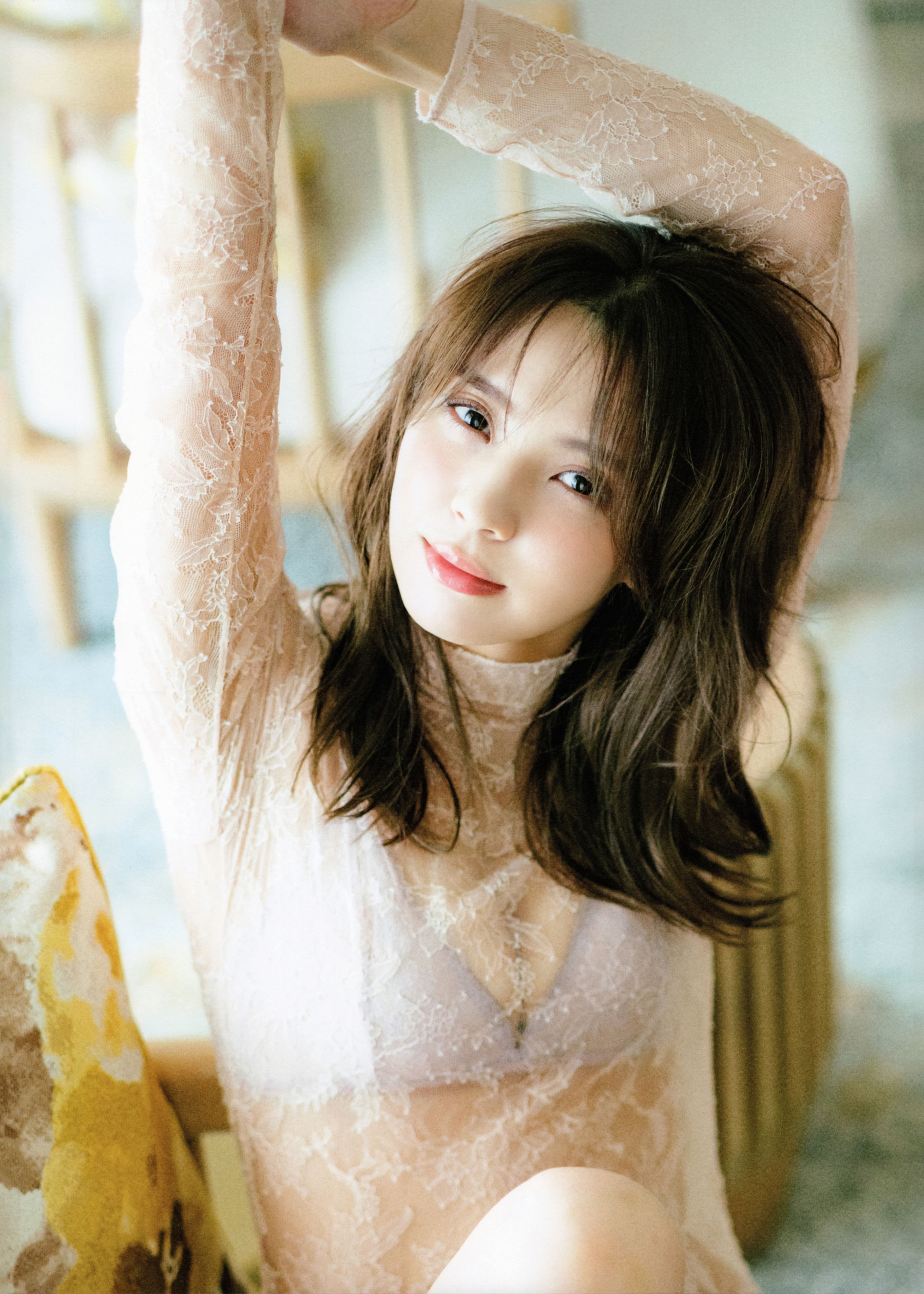 Yui Kobayashi 小林由依 - Unexpectedness 意外性