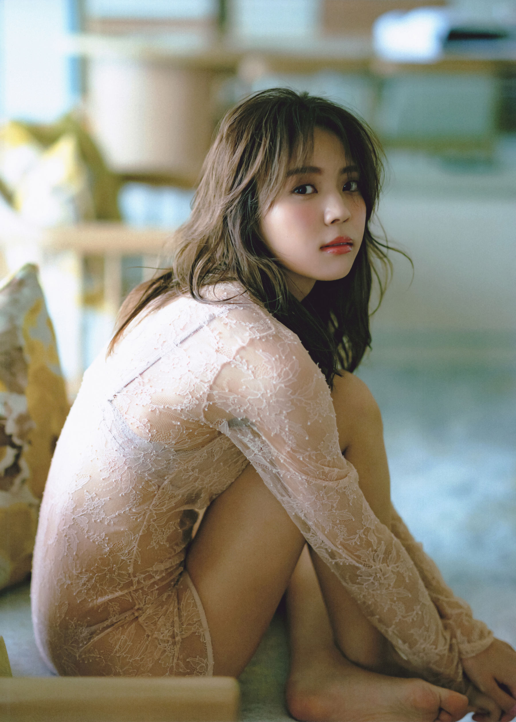 Yui Kobayashi 小林由依 - Unexpectedness 意外性