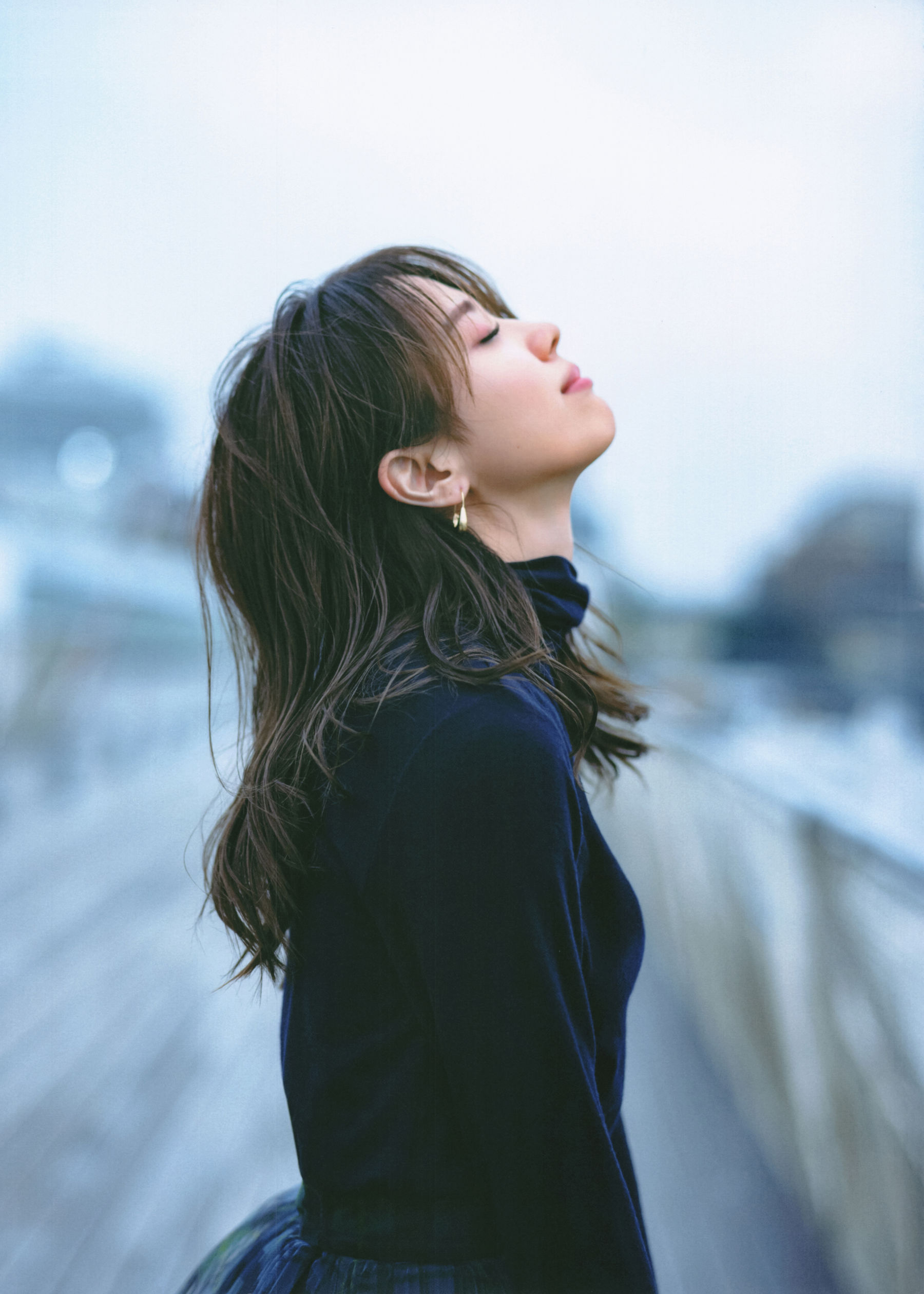Yui Kobayashi 小林由依 - Unexpectedness 意外性