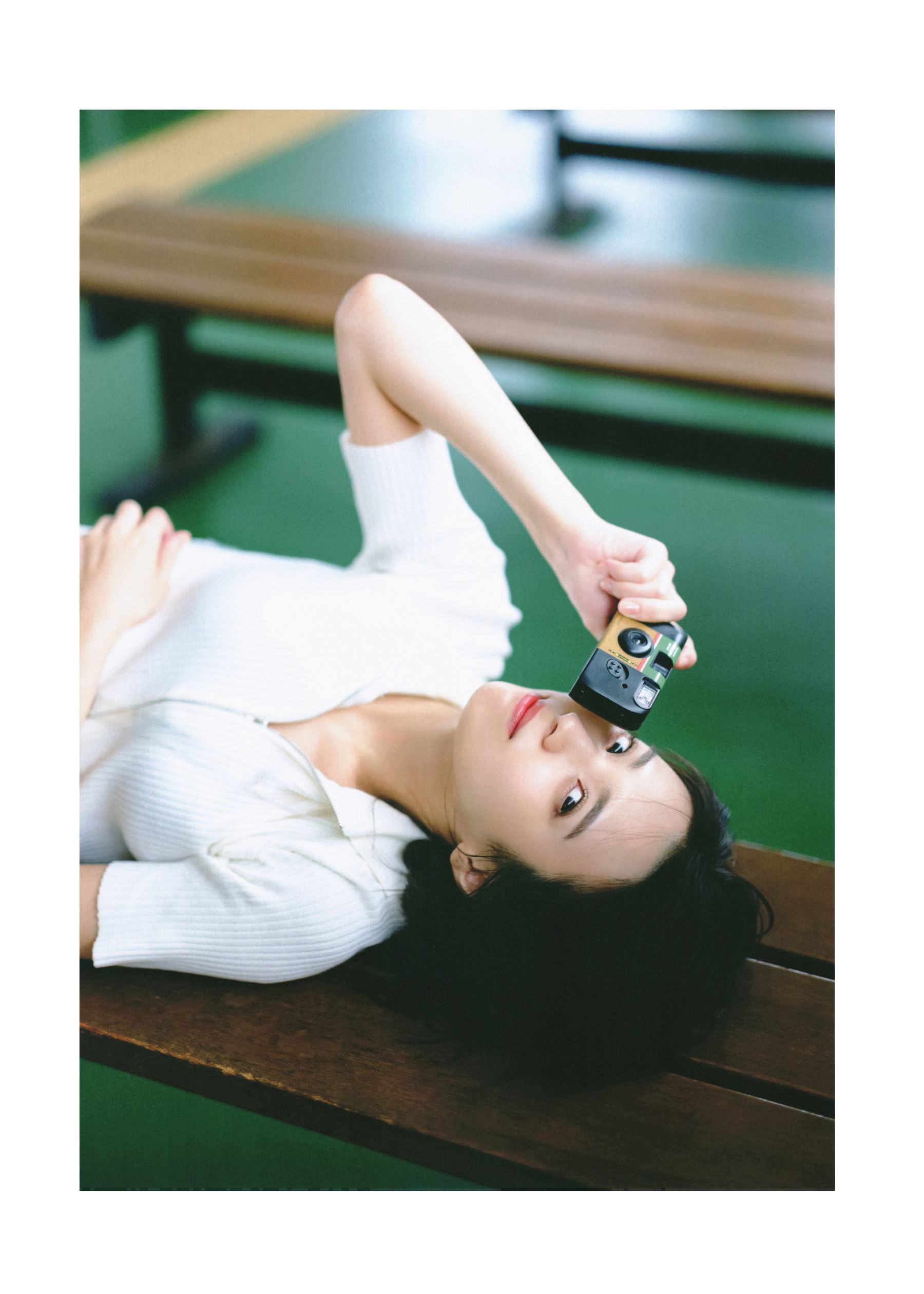 Yui Kobayashi 小林由依 - Unexpectedness 意外性