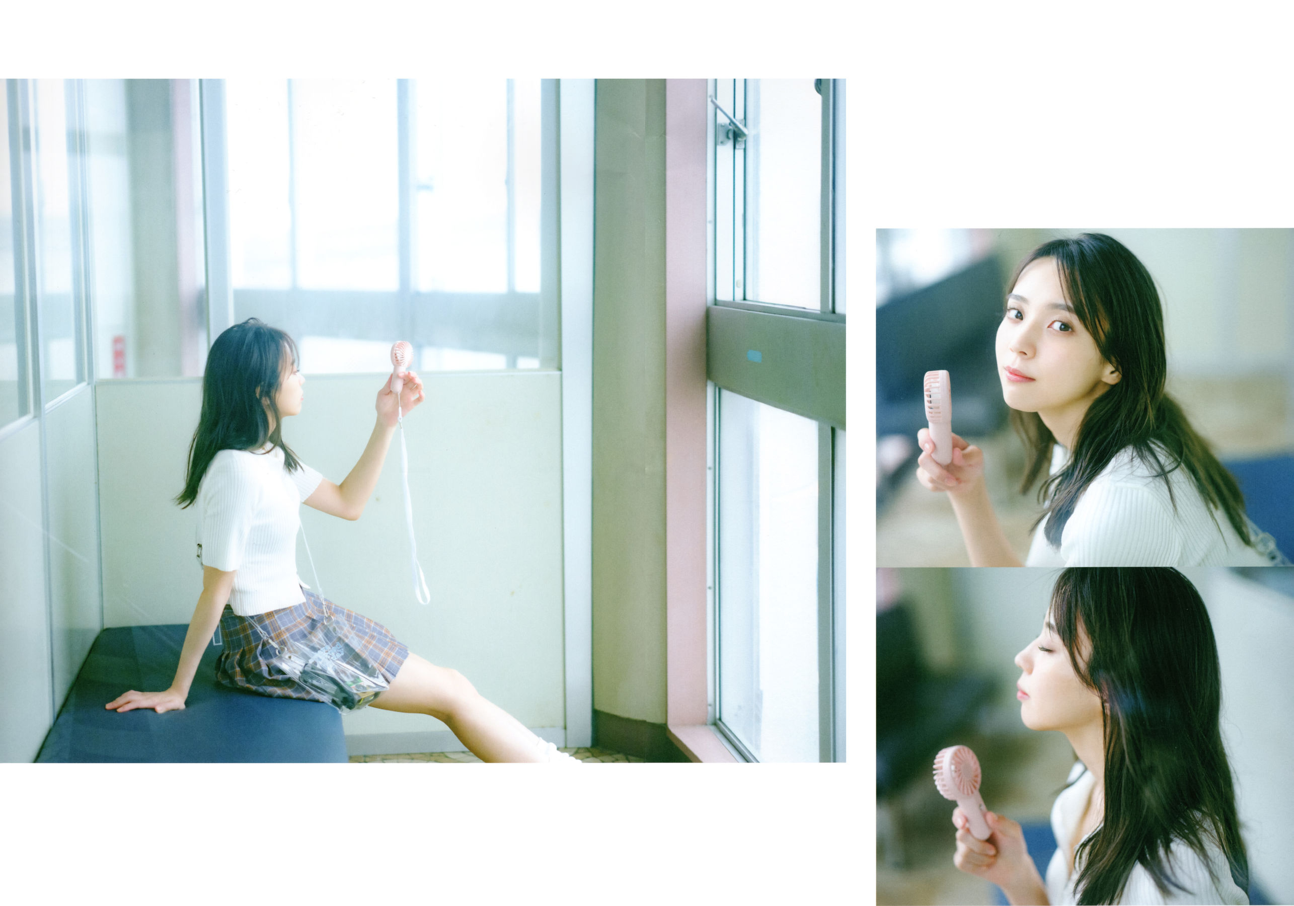 Yui Kobayashi 小林由依 - Unexpectedness 意外性
