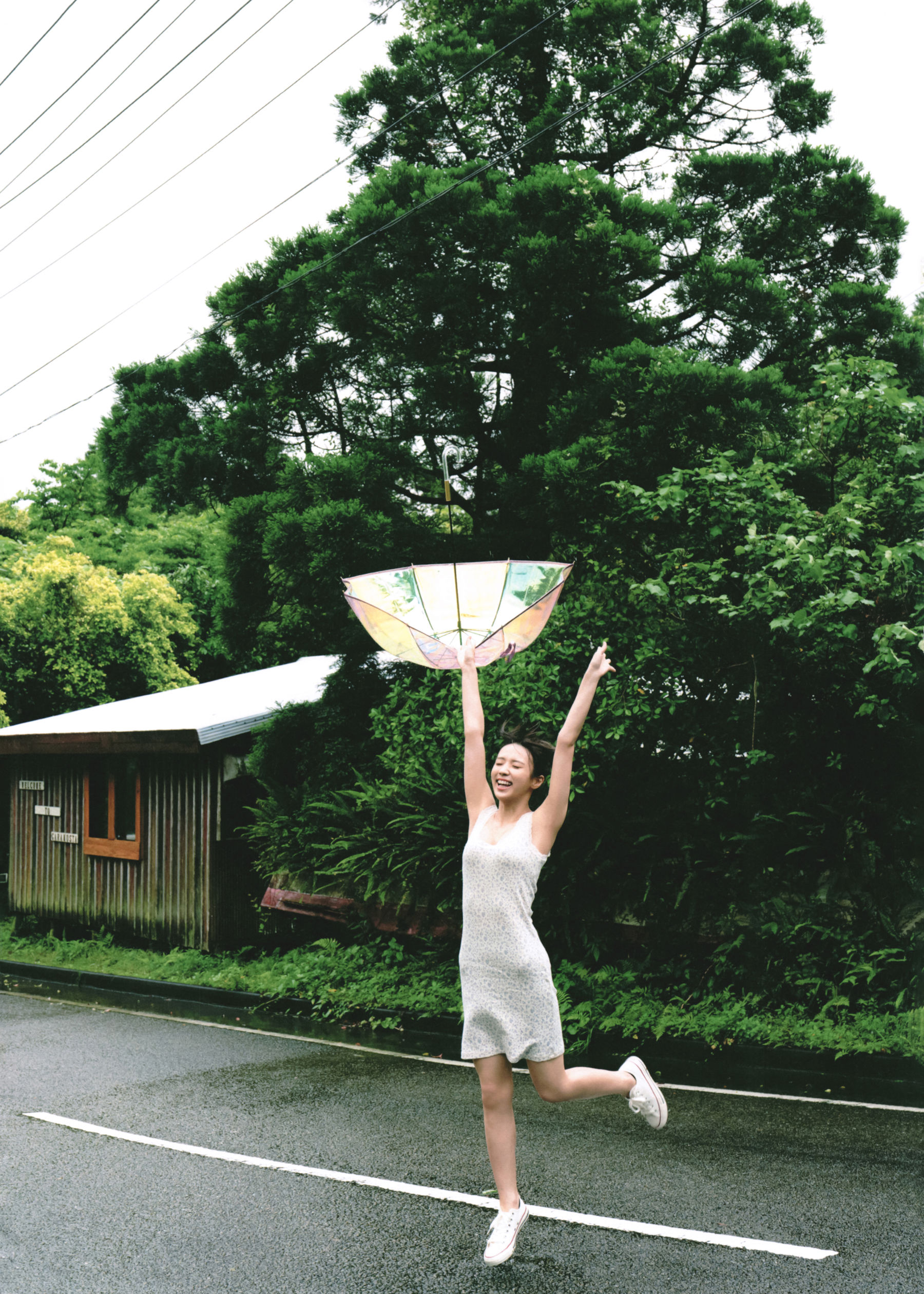 Yui Kobayashi 小林由依 - Unexpectedness 意外性