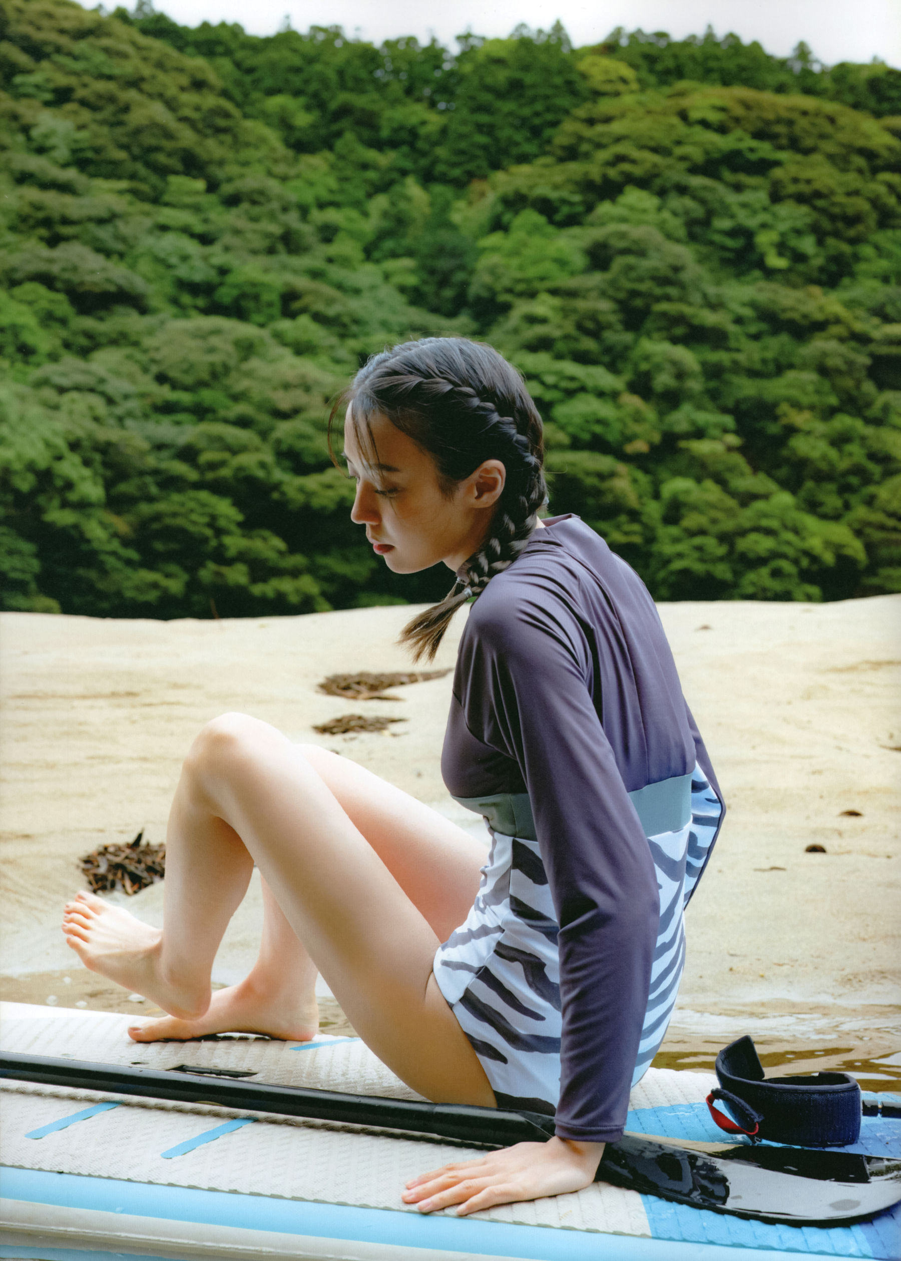 Yui Kobayashi 小林由依 - Unexpectedness 意外性