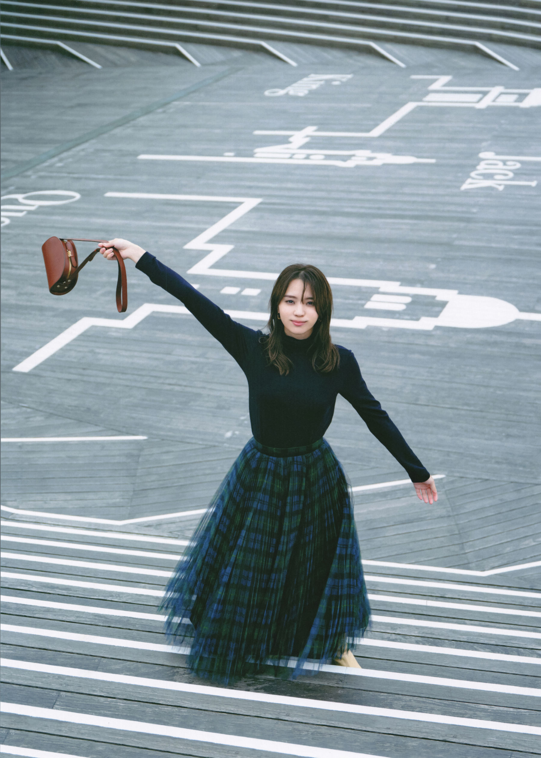 Yui Kobayashi 小林由依 - Unexpectedness 意外性