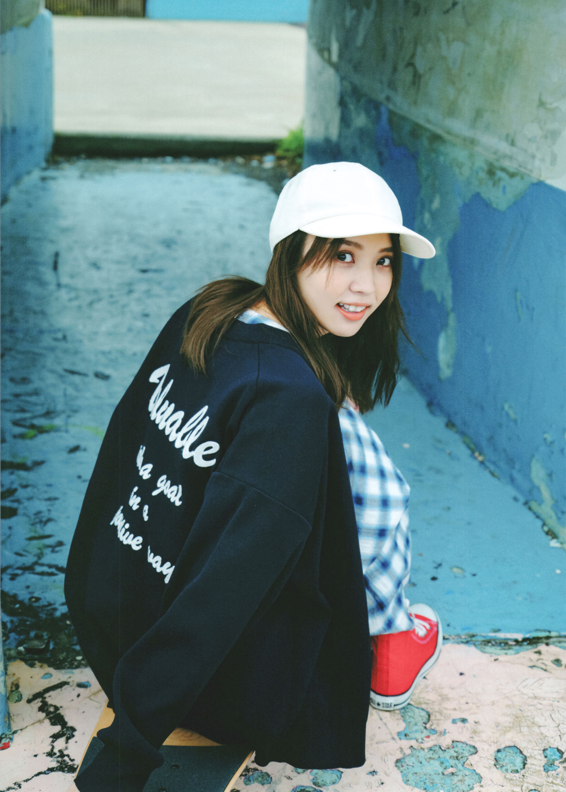 Yui Kobayashi 小林由依 - Unexpectedness 意外性