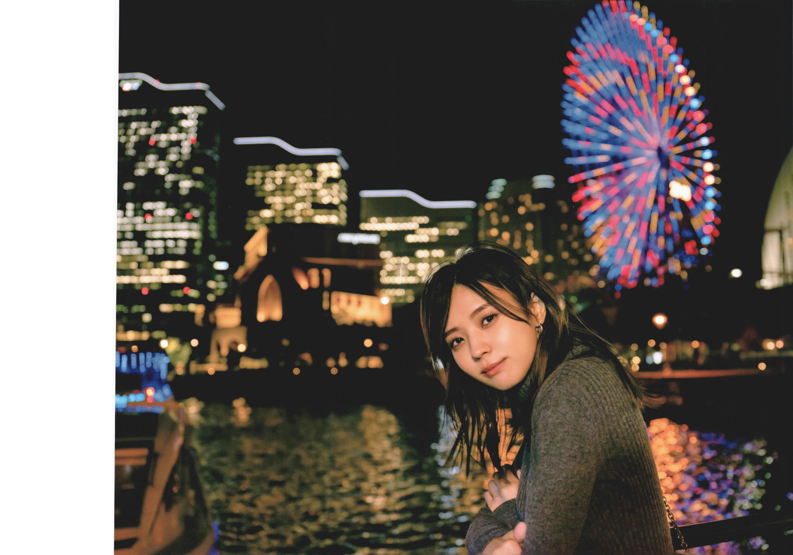 Yui Kobayashi 小林由依 - Unexpectedness 意外性