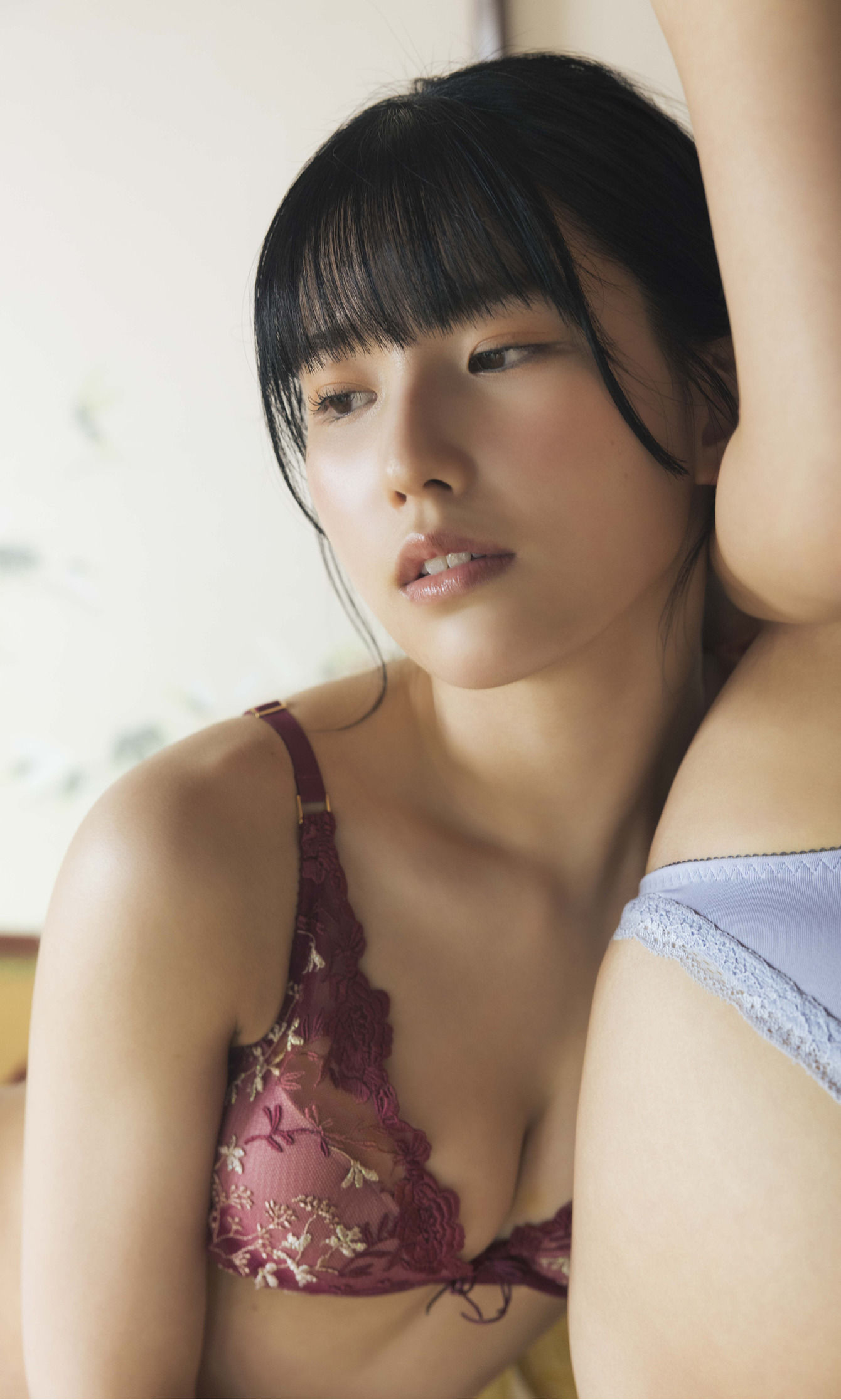Yui Oku 奥ゆい ＆ Anri Morishima 森嶋あんり - Together forever ふたりで、いつまでも