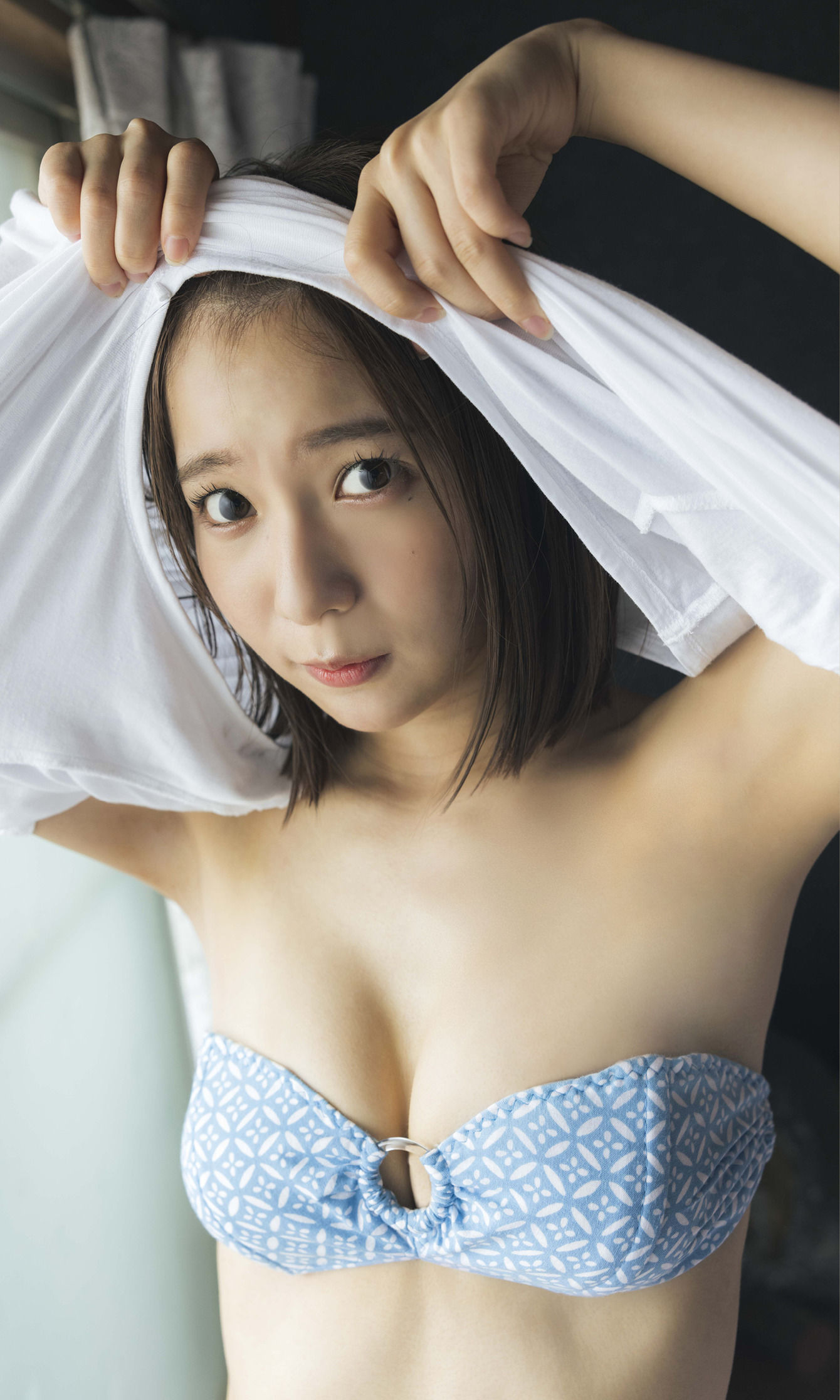 Yui Oku 奥ゆい ＆ Anri Morishima 森嶋あんり - Together forever ふたりで、いつまでも