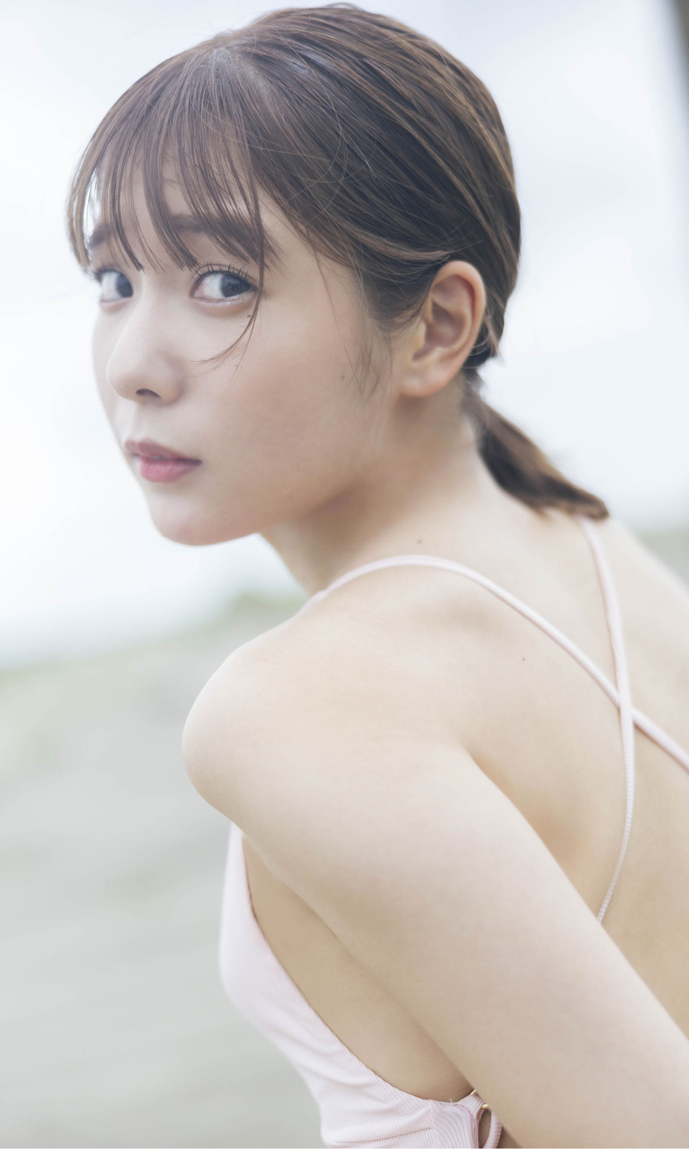 Yui Oku 奥ゆい ＆ Anri Morishima 森嶋あんり - Together forever ふたりで、いつまでも