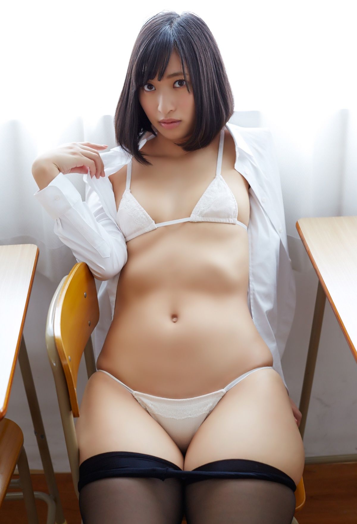 Yuka Kuramoti 倉持由香 - 我思う故に尻あり