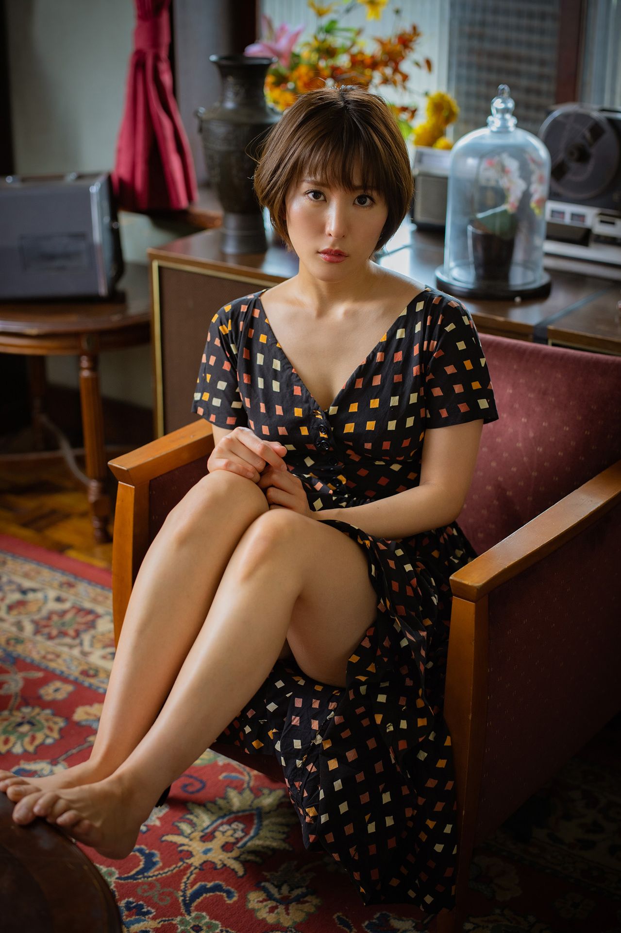 Yumi Asahina 朝比奈祐未 - いちばんの女