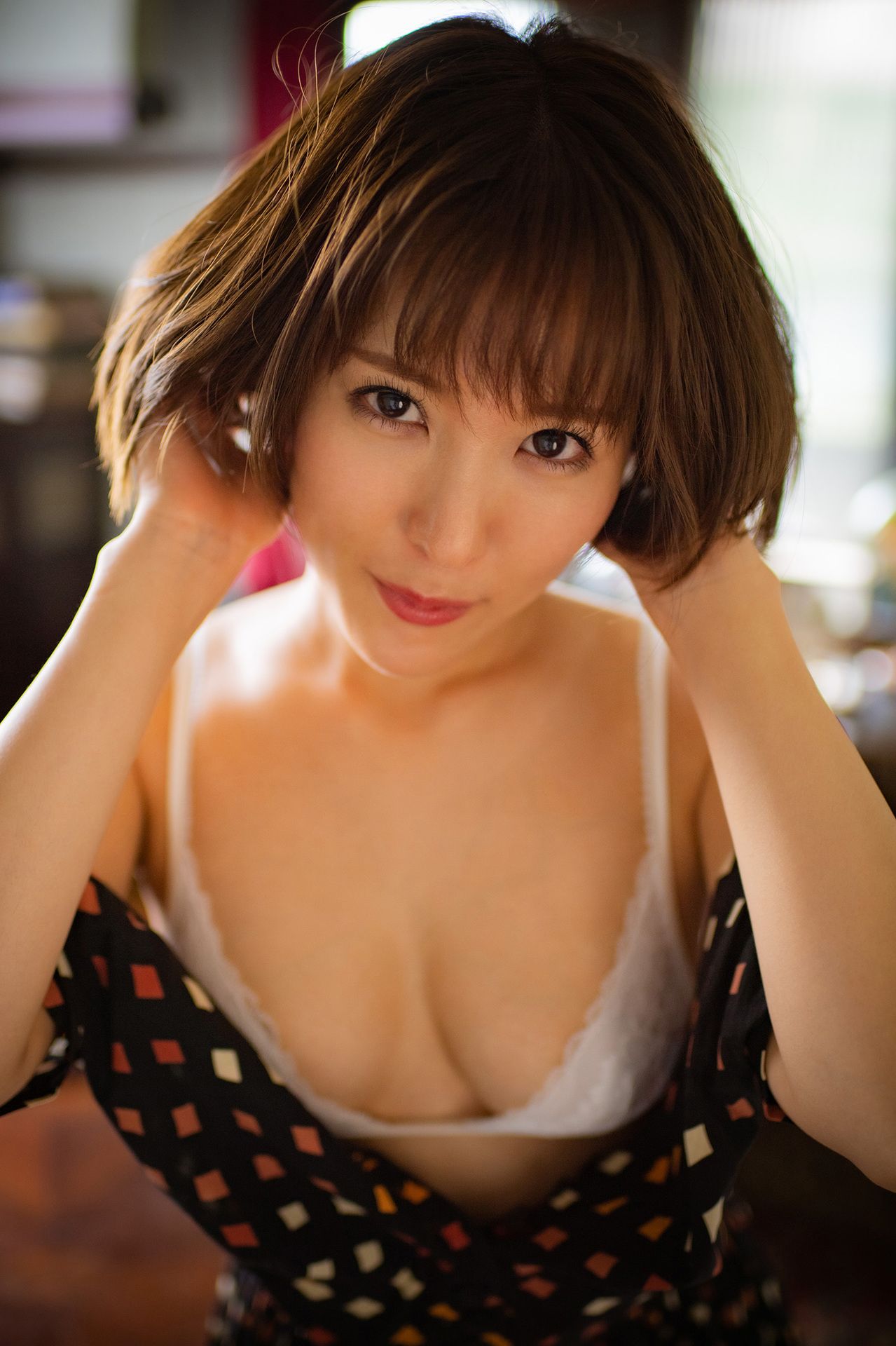 Yumi Asahina 朝比奈祐未 - いちばんの女