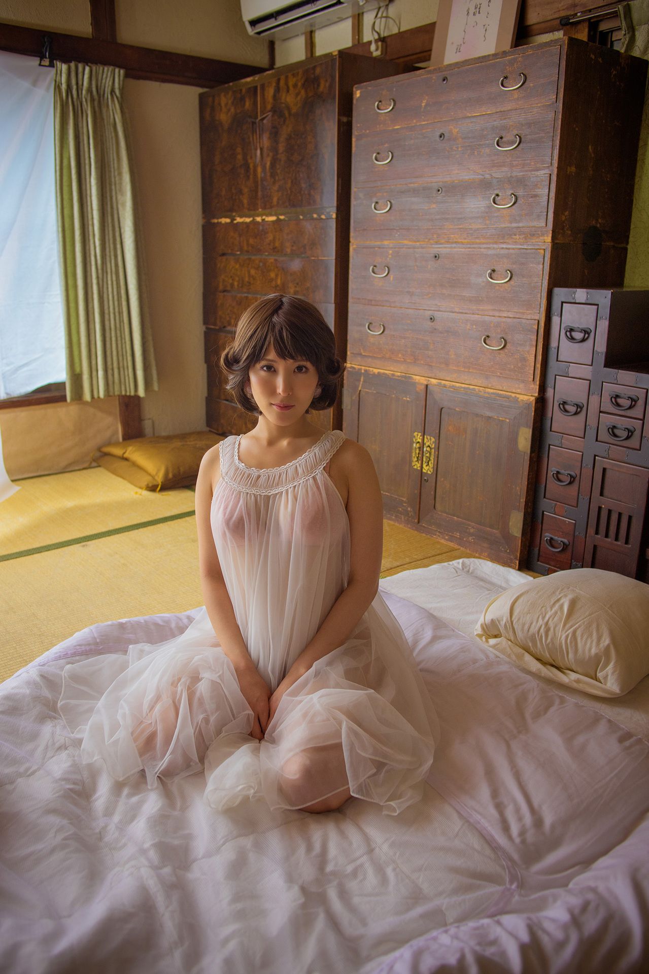 Yumi Asahina 朝比奈祐未 - いちばんの女