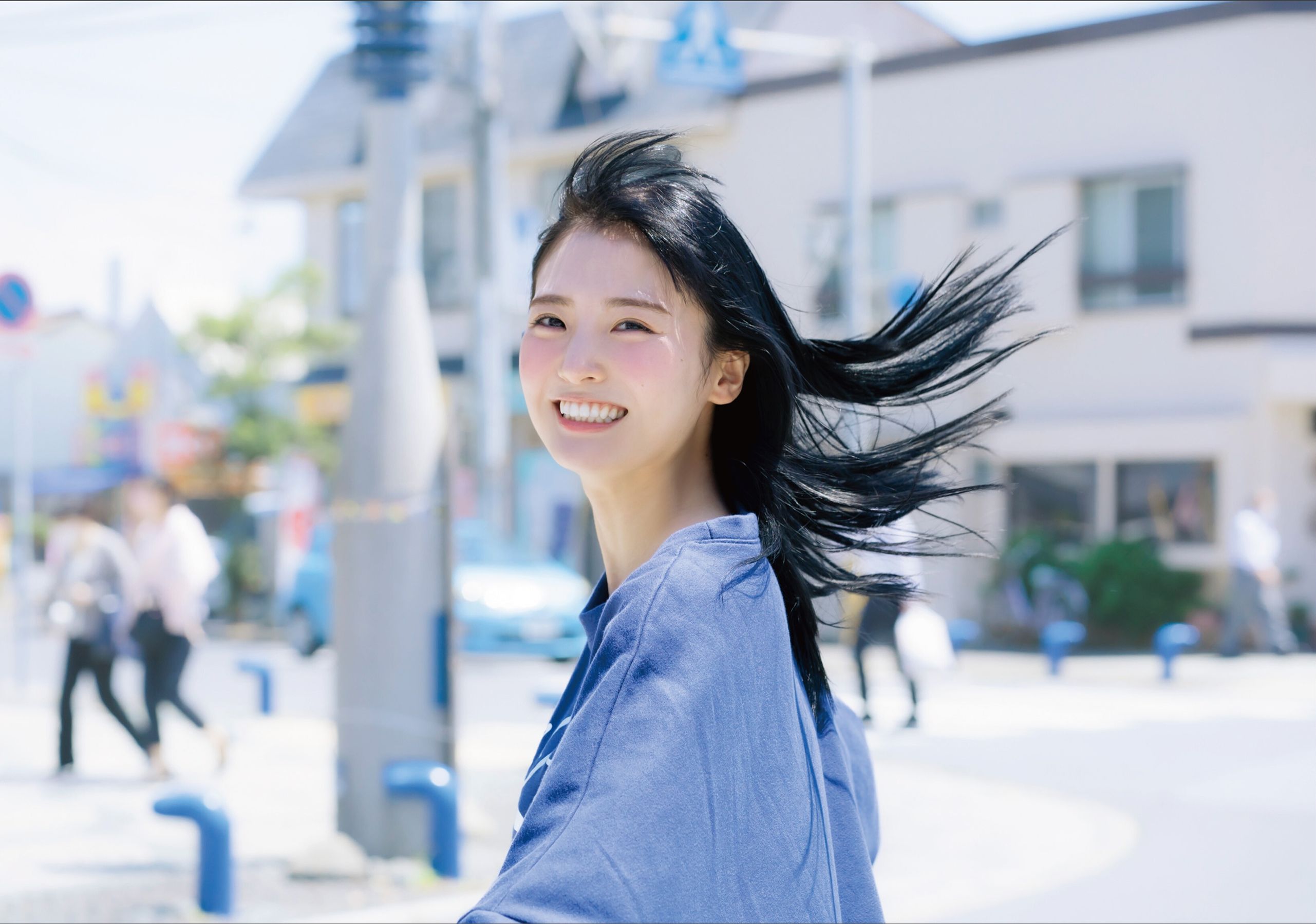 Yura Yura 由良ゆら - I\'m home  welcome back ただいま おかえり