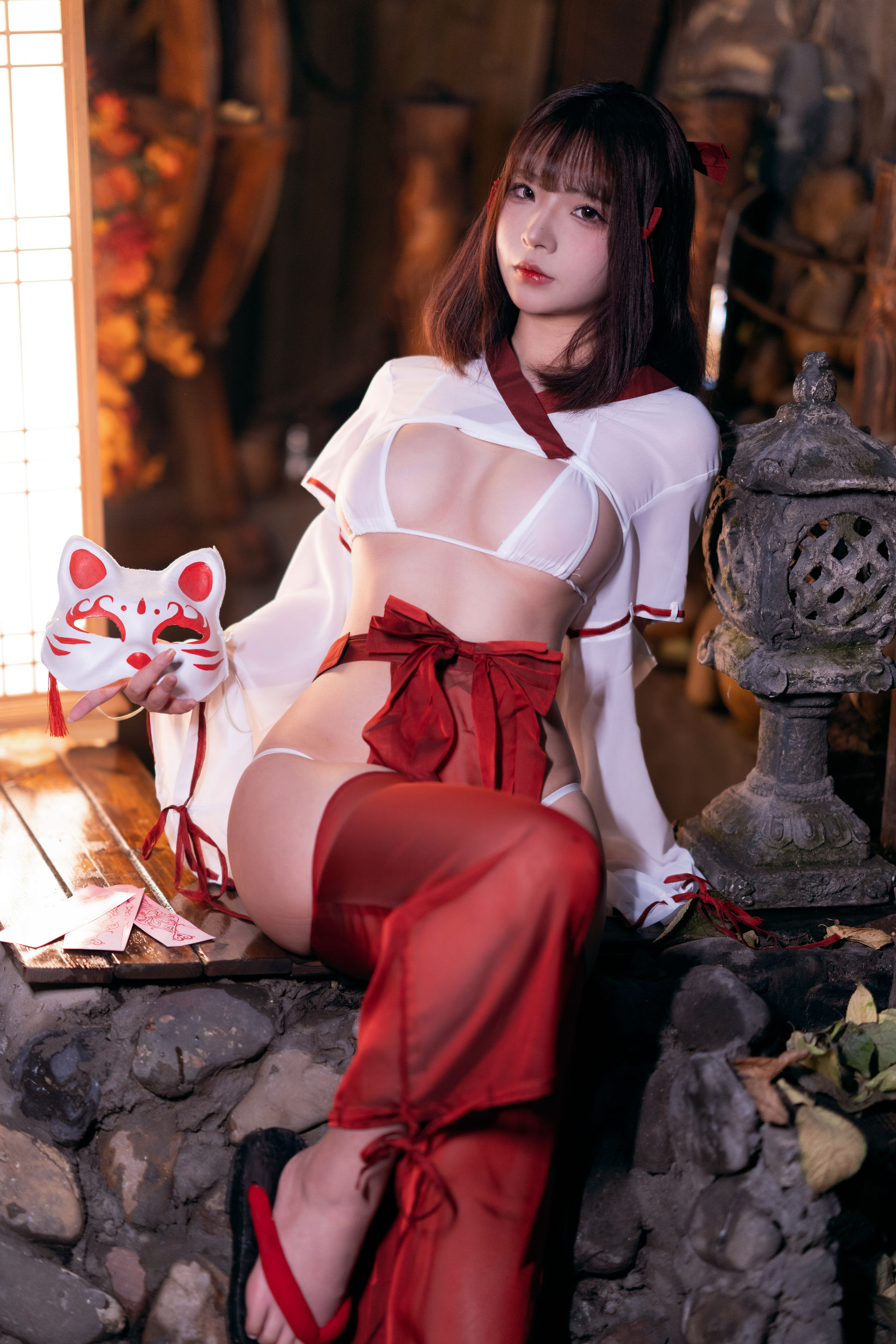 yuuhui玉汇 - 祝巫神女