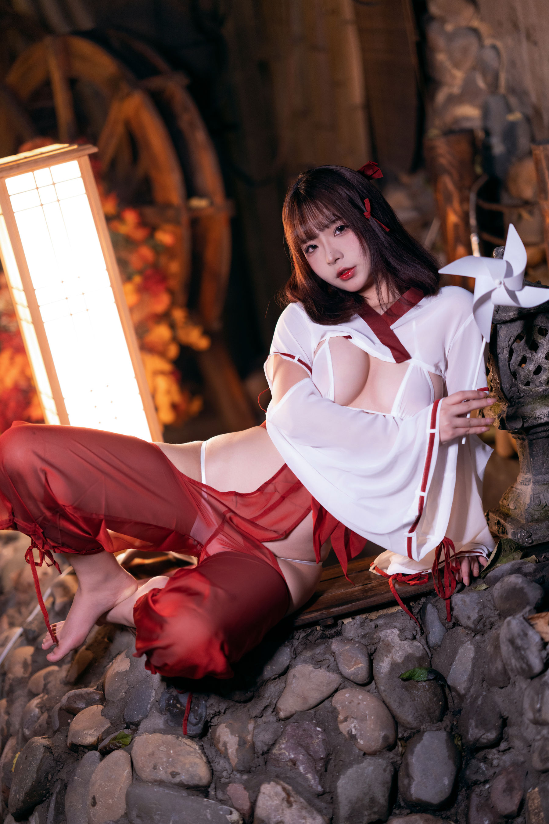 yuuhui玉汇 - 祝巫神女