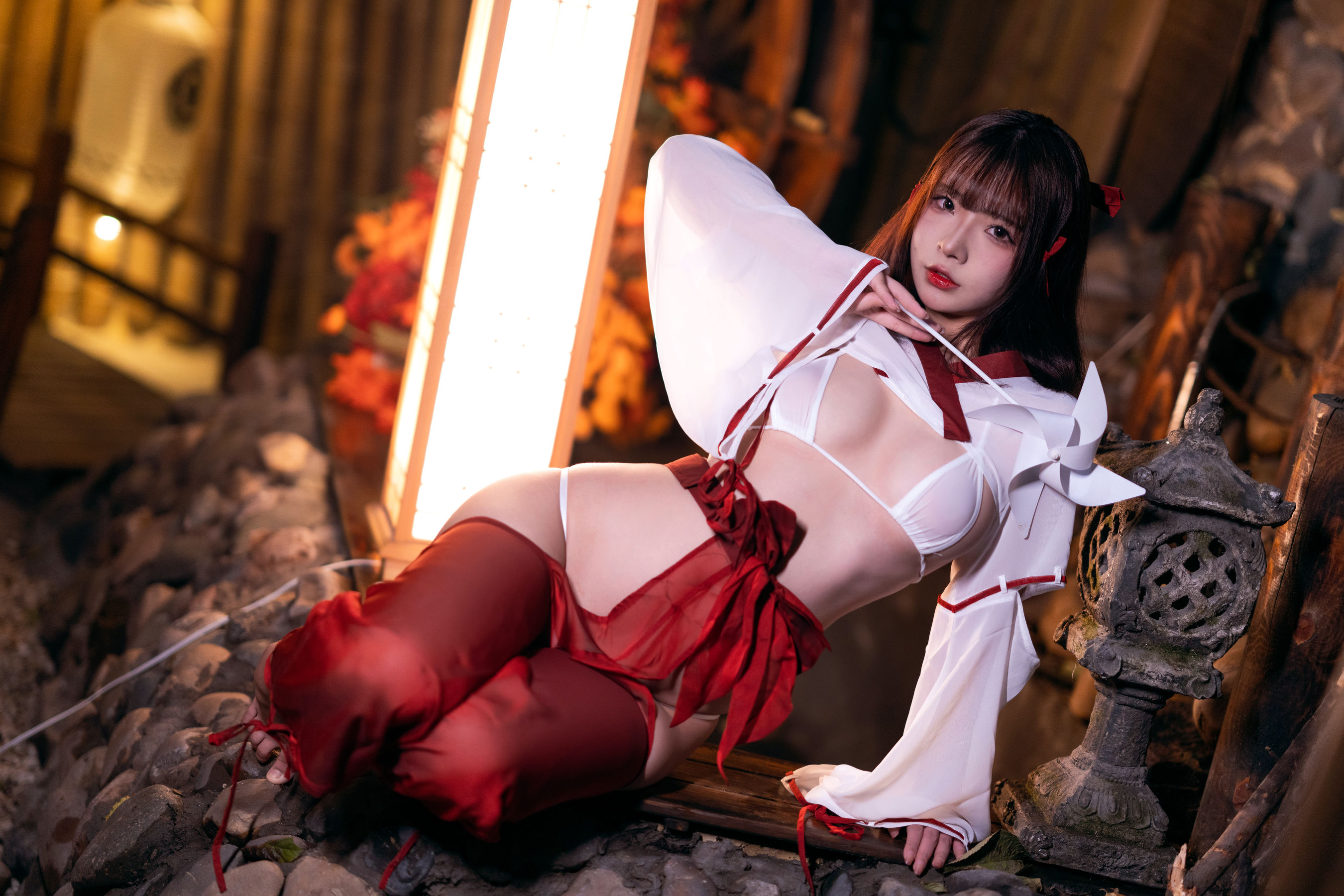 yuuhui玉汇 - 祝巫神女
