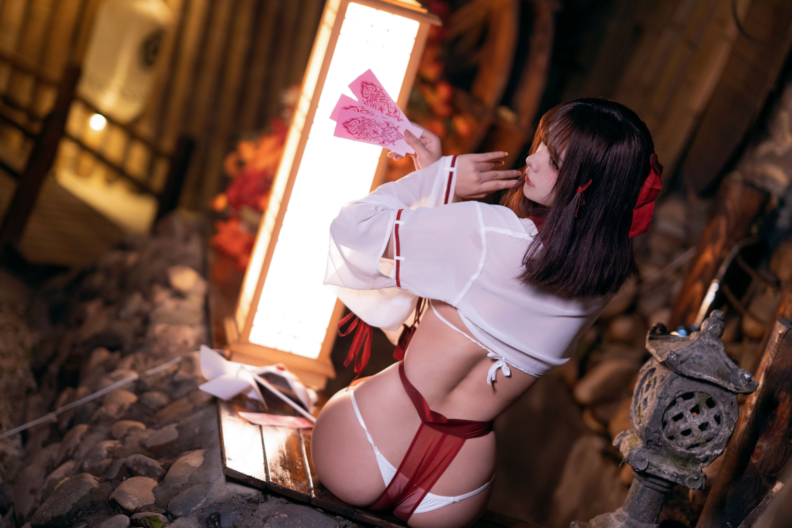 yuuhui玉汇 - 祝巫神女