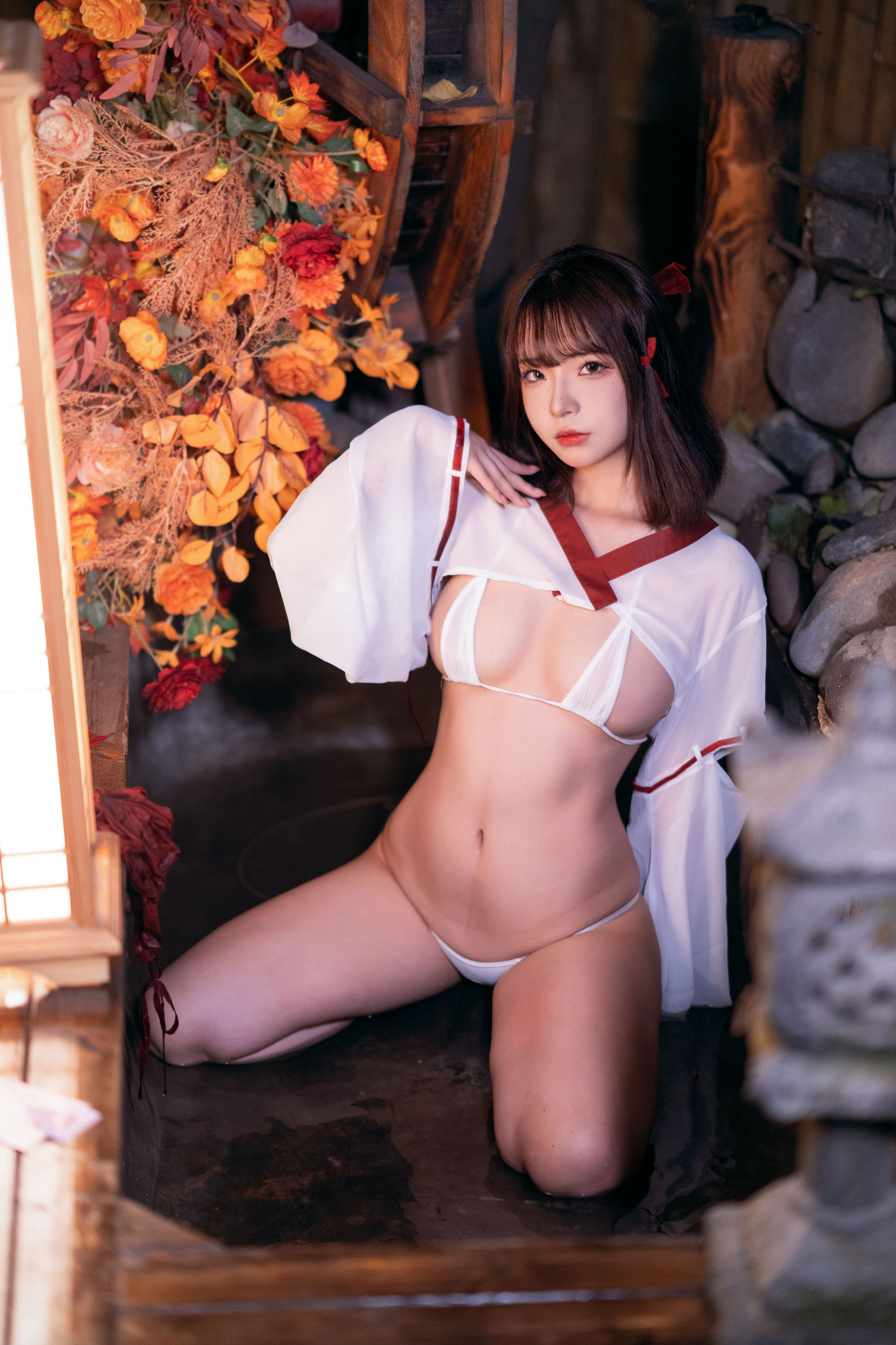 yuuhui玉汇 - 祝巫神女