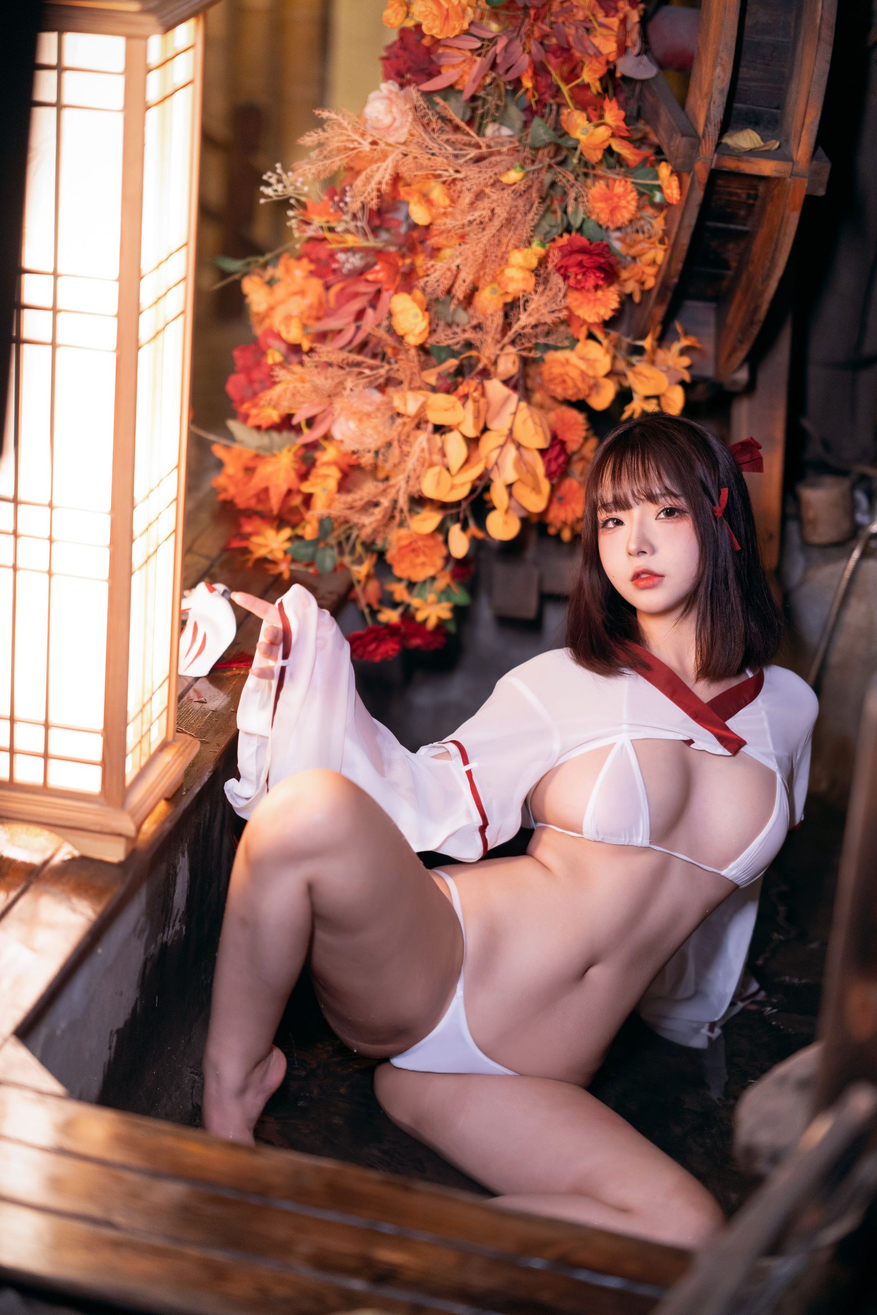 yuuhui玉汇 - 祝巫神女
