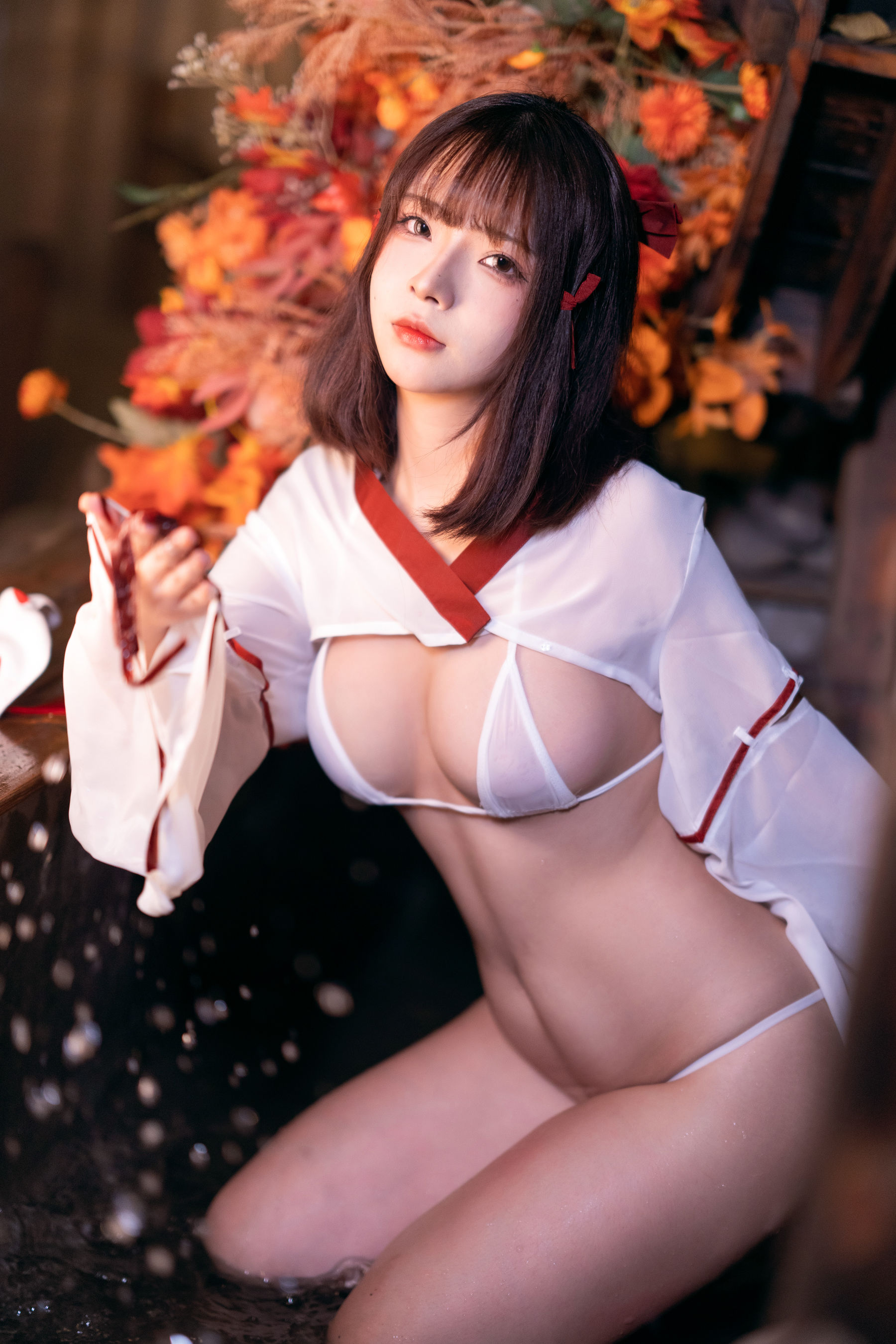 yuuhui玉汇 - 祝巫神女