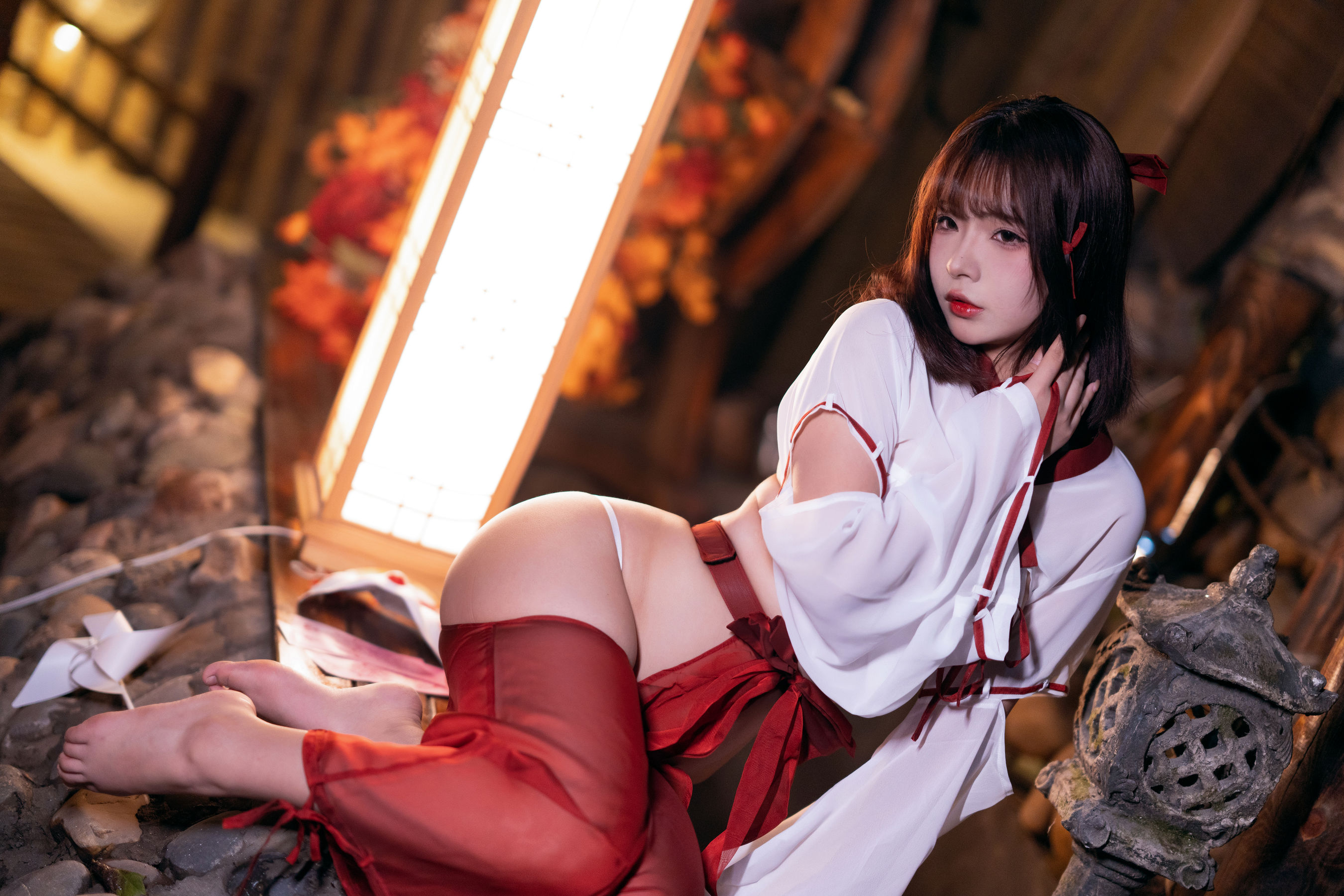 yuuhui玉汇 - 祝巫神女