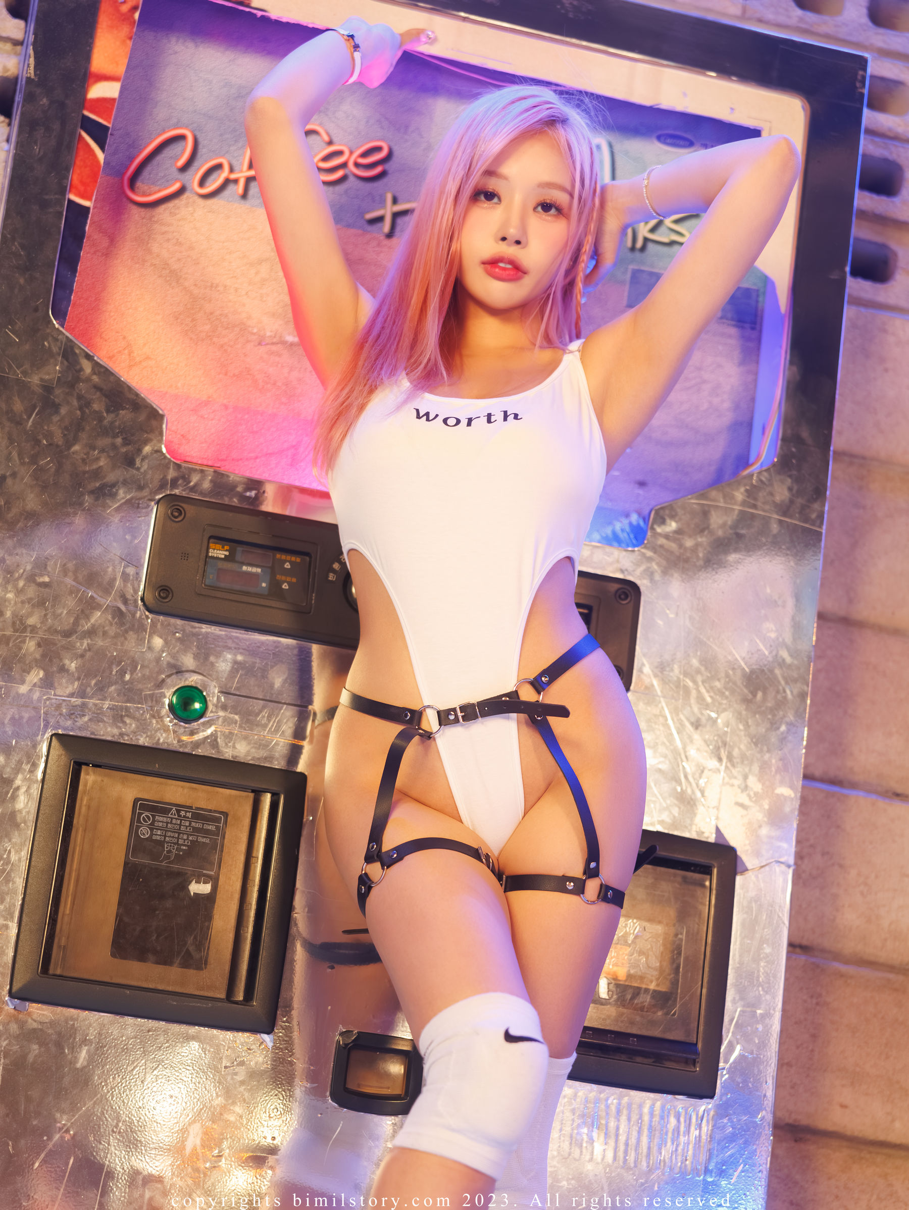 [Bimilstory] BABBYANG - Vol.02 Lolli Roller Girl