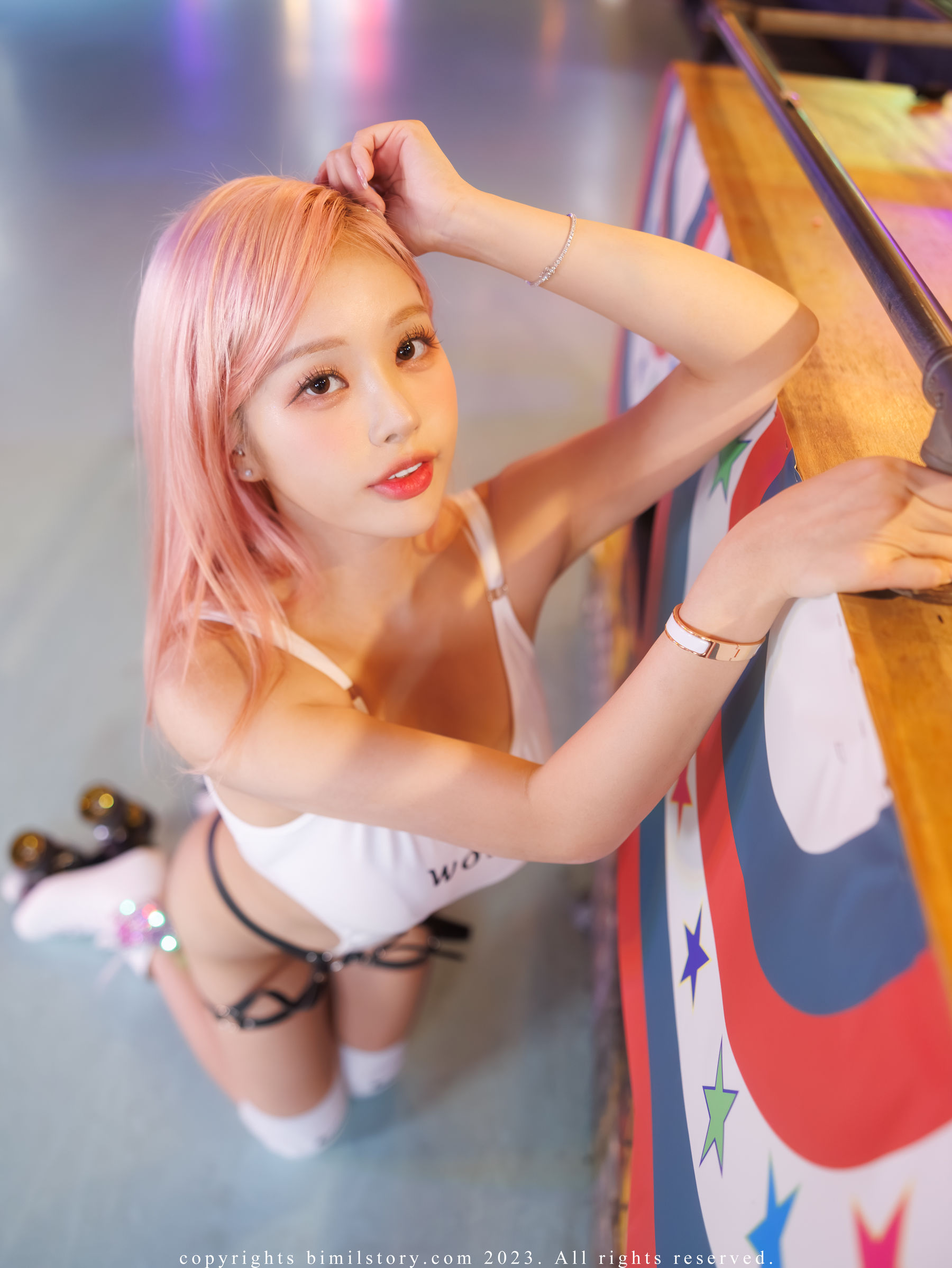 [Bimilstory] BABBYANG - Vol.02 Lolli Roller Girl