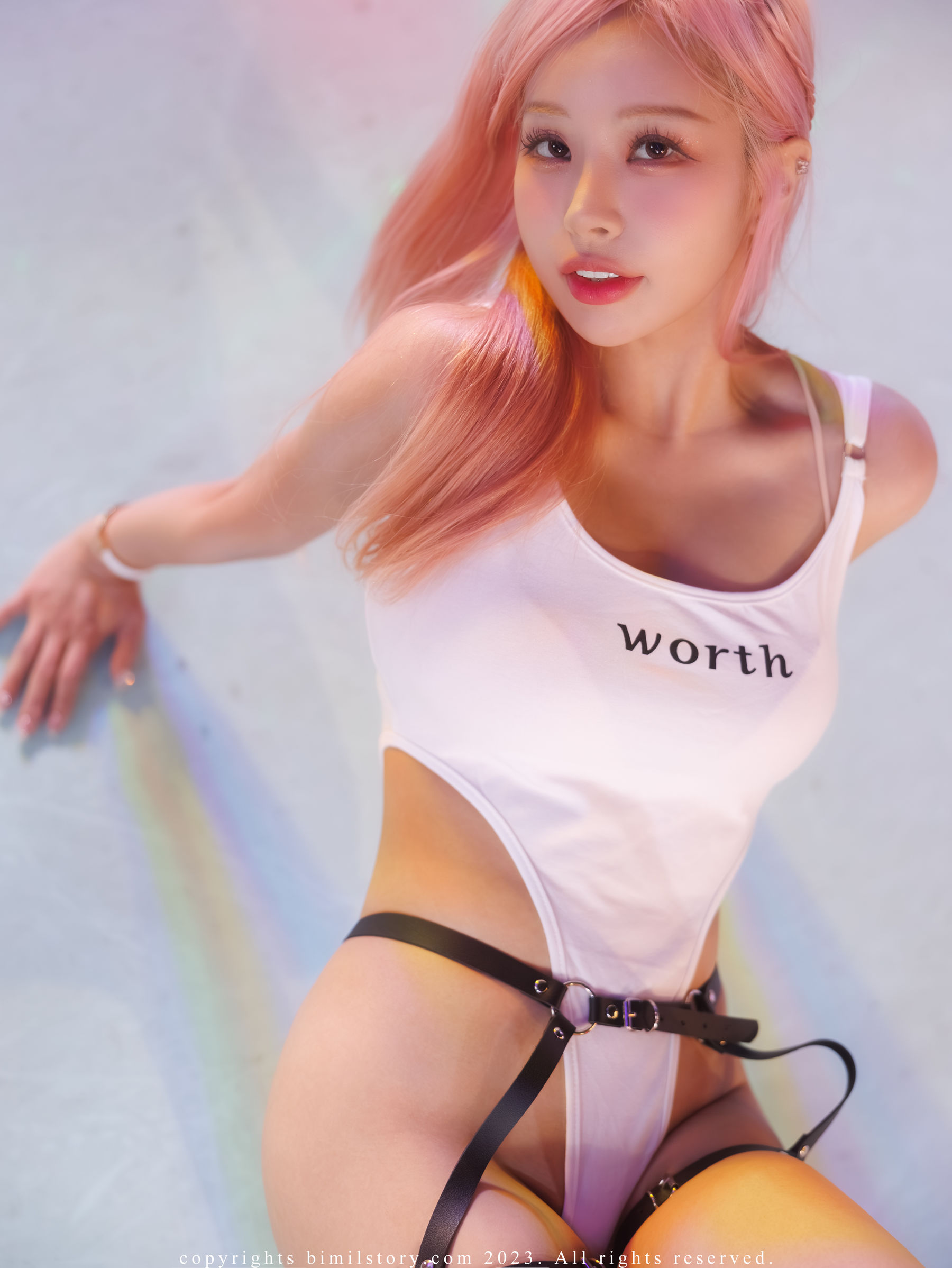 [Bimilstory] BABBYANG - Vol.02 Lolli Roller Girl