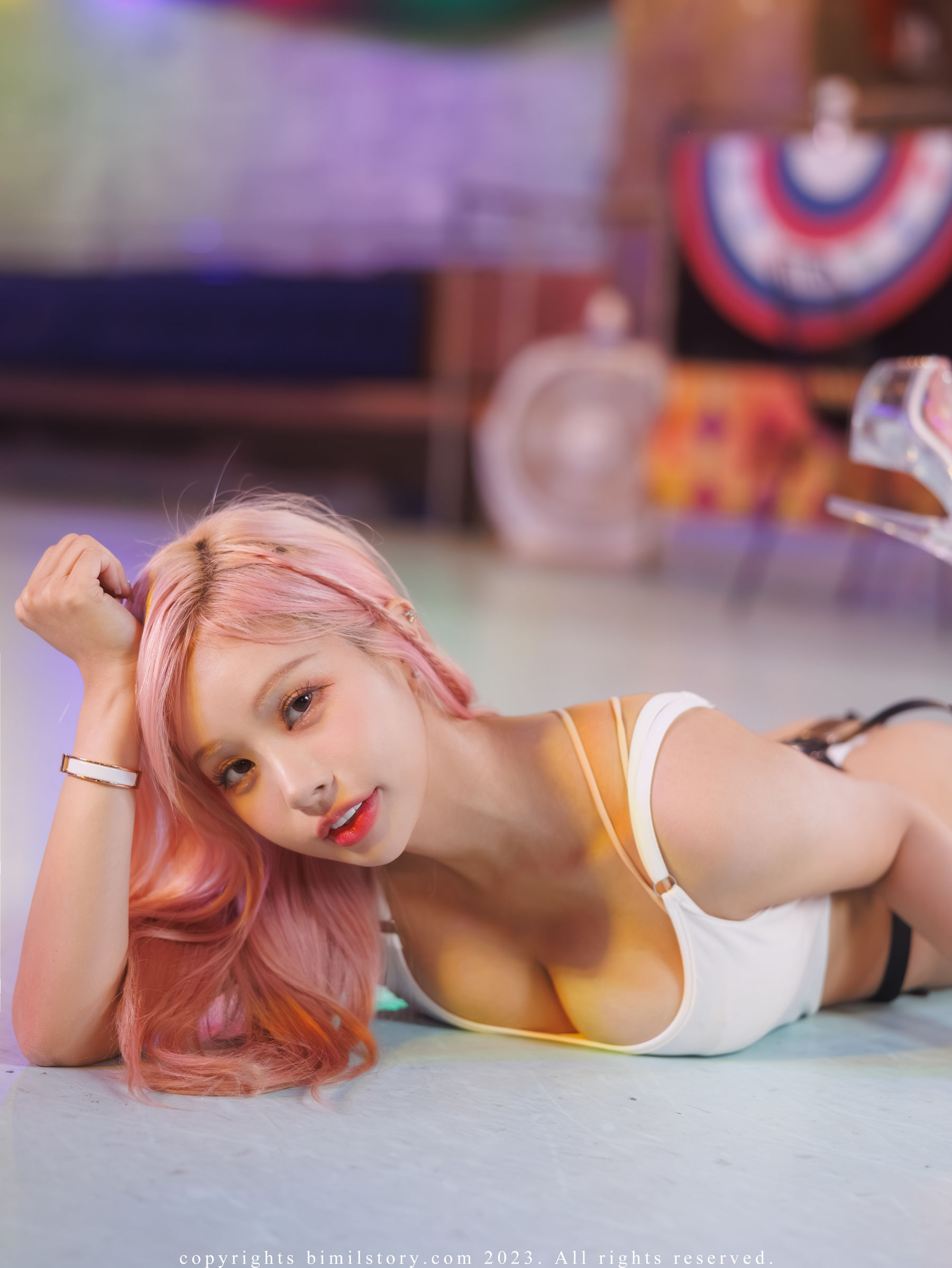 [Bimilstory] BABBYANG - Vol.02 Lolli Roller Girl