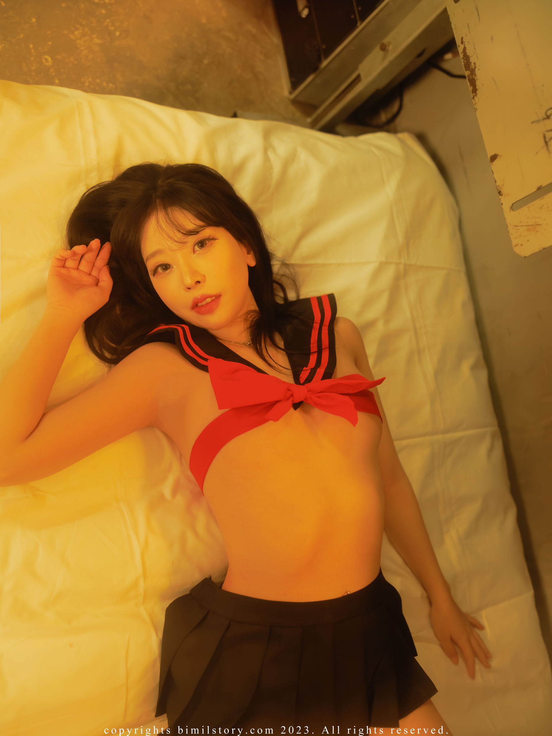 [Bimilstory] Zia - Vol.11 Challenge Beads panties