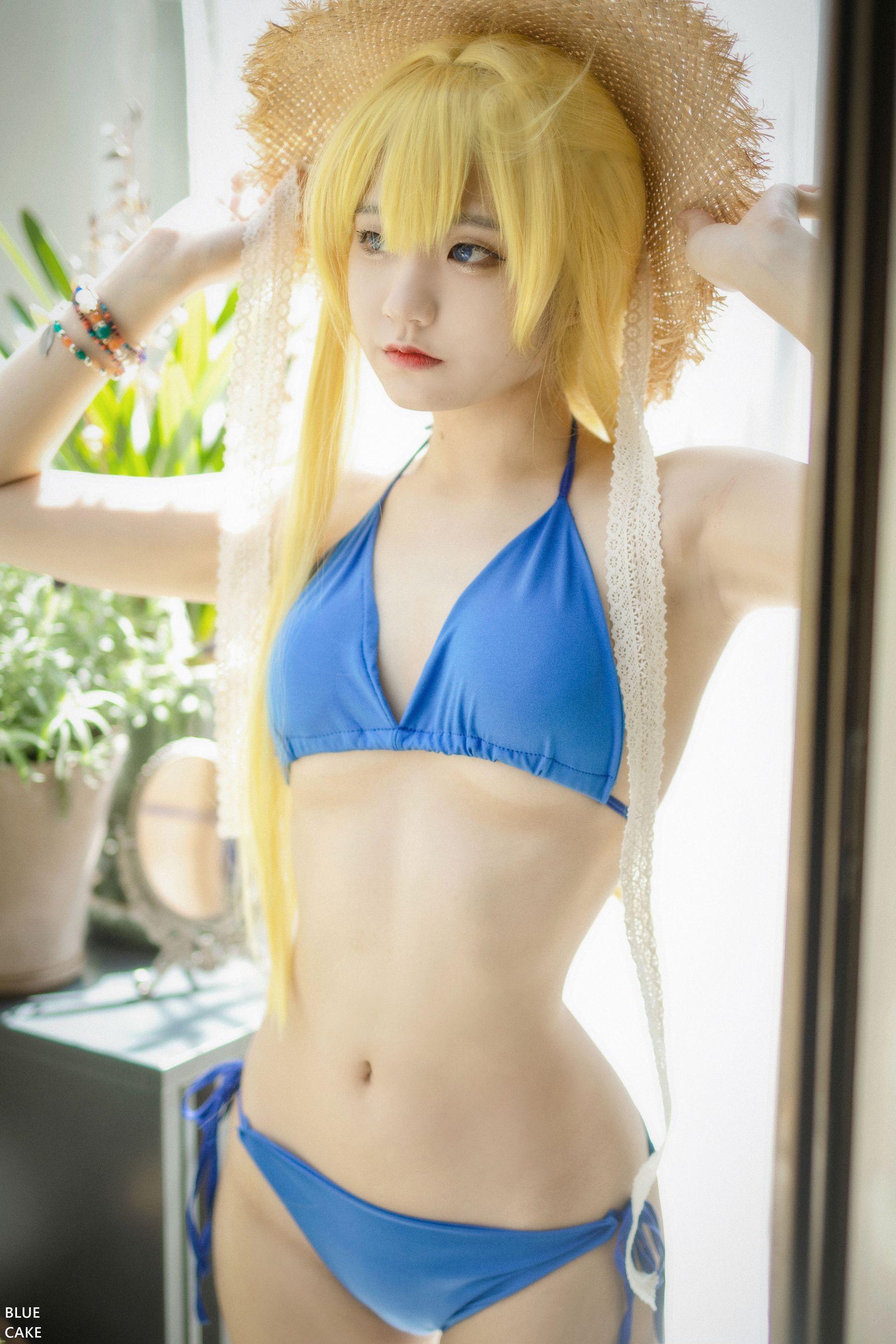 [BLUECAKE] Jenny - Art Online  Alice Bikini