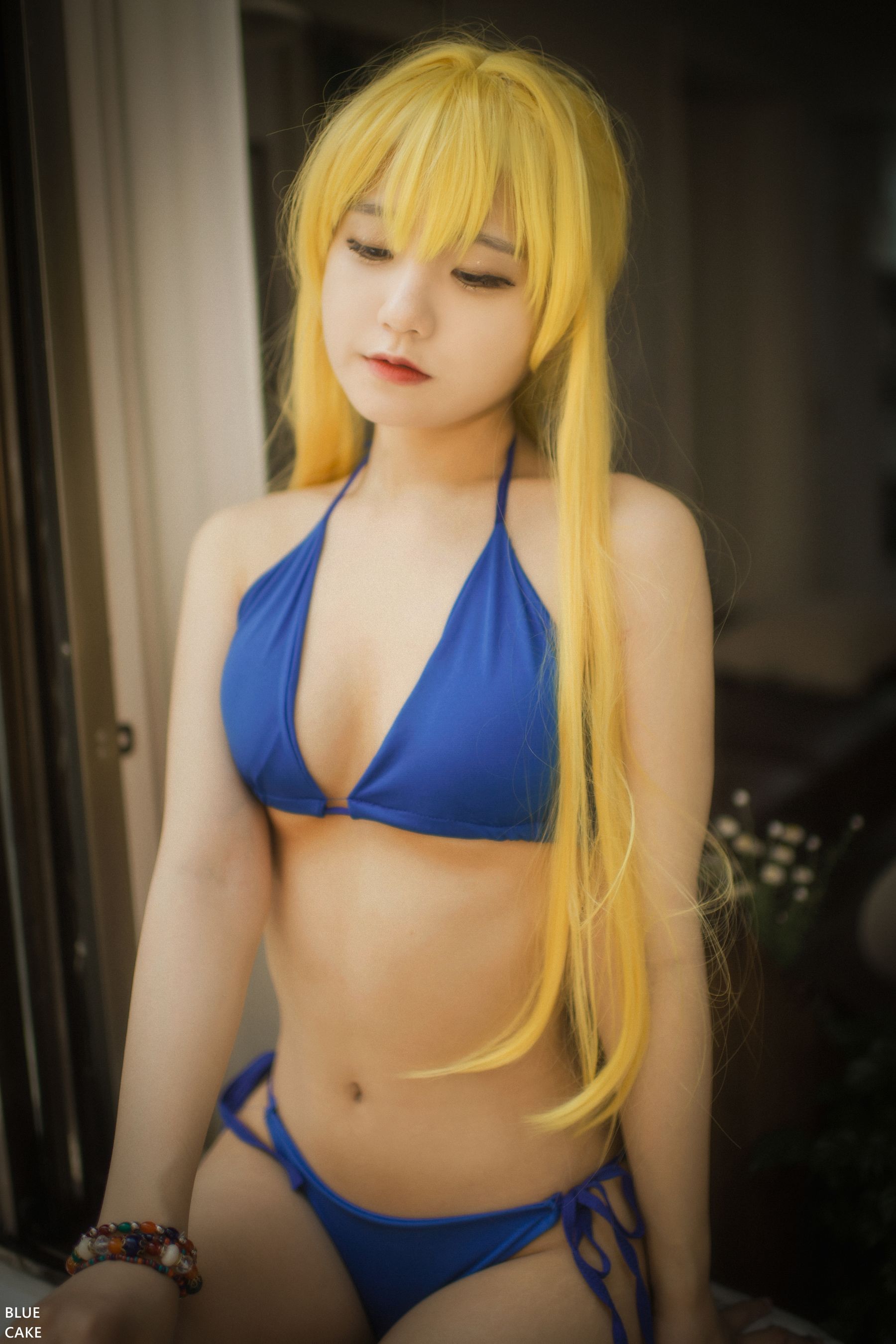 [BLUECAKE] Jenny - Art Online  Alice Bikini
