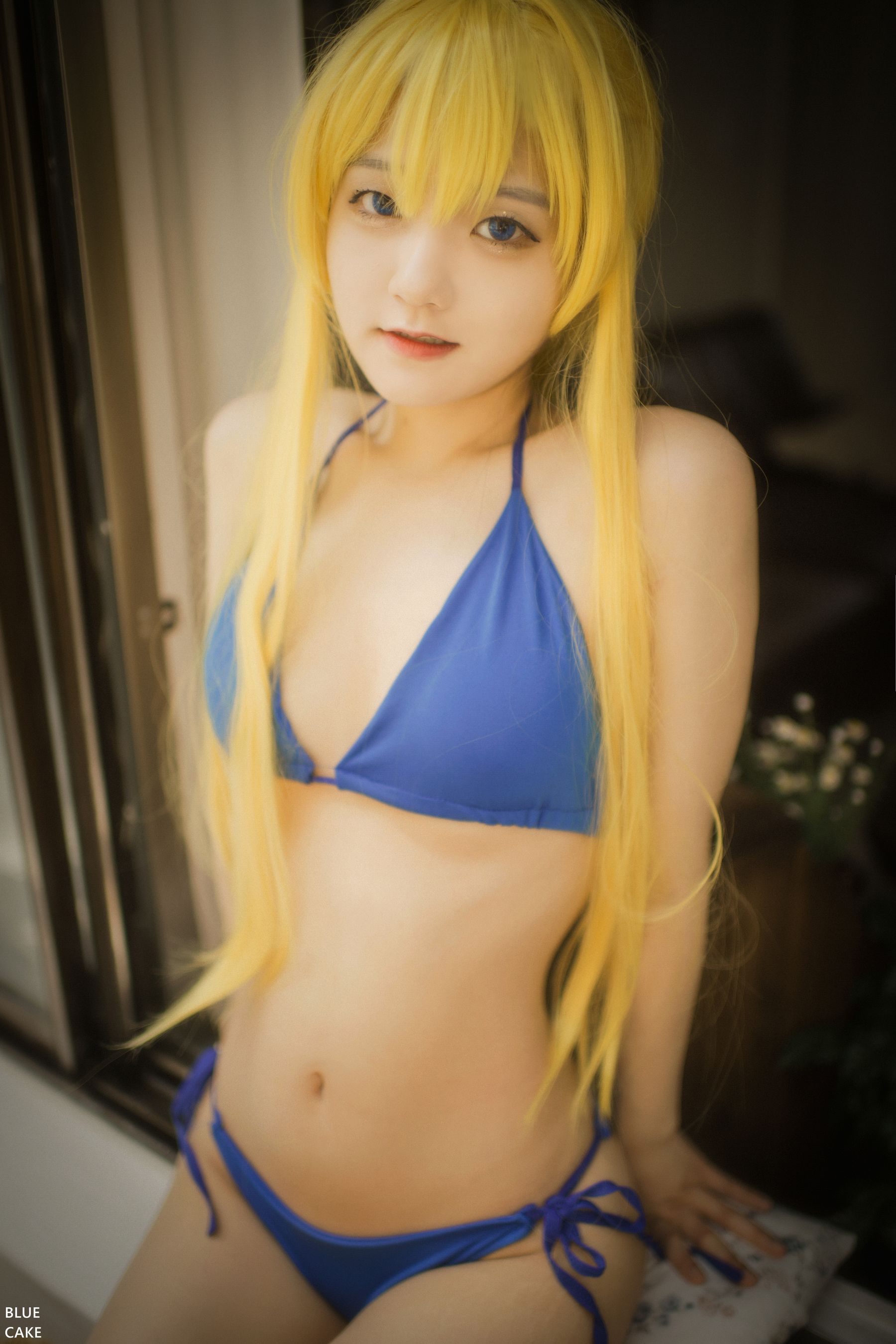[BLUECAKE] Jenny - Art Online  Alice Bikini
