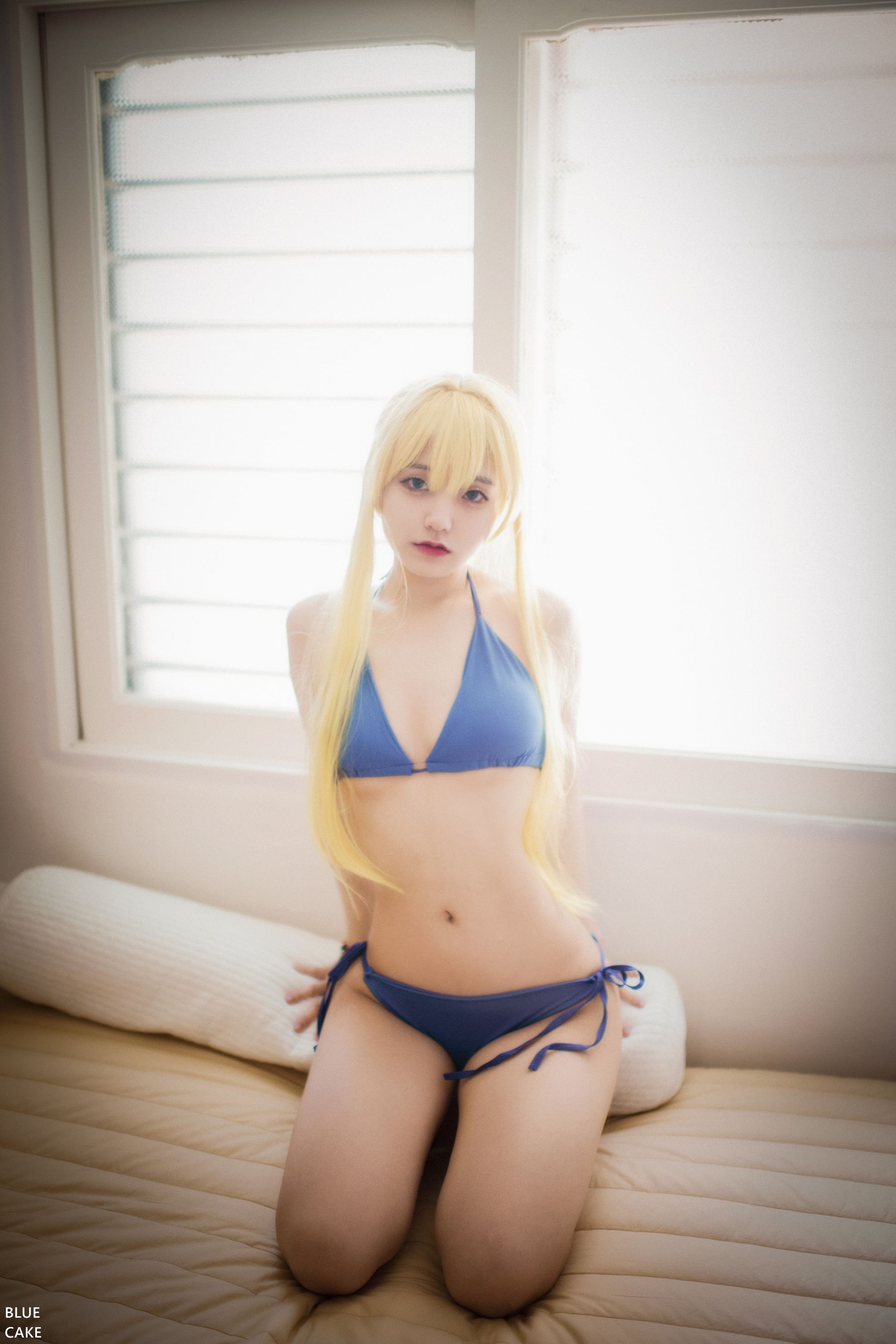 [BLUECAKE] Jenny - Art Online  Alice Bikini
