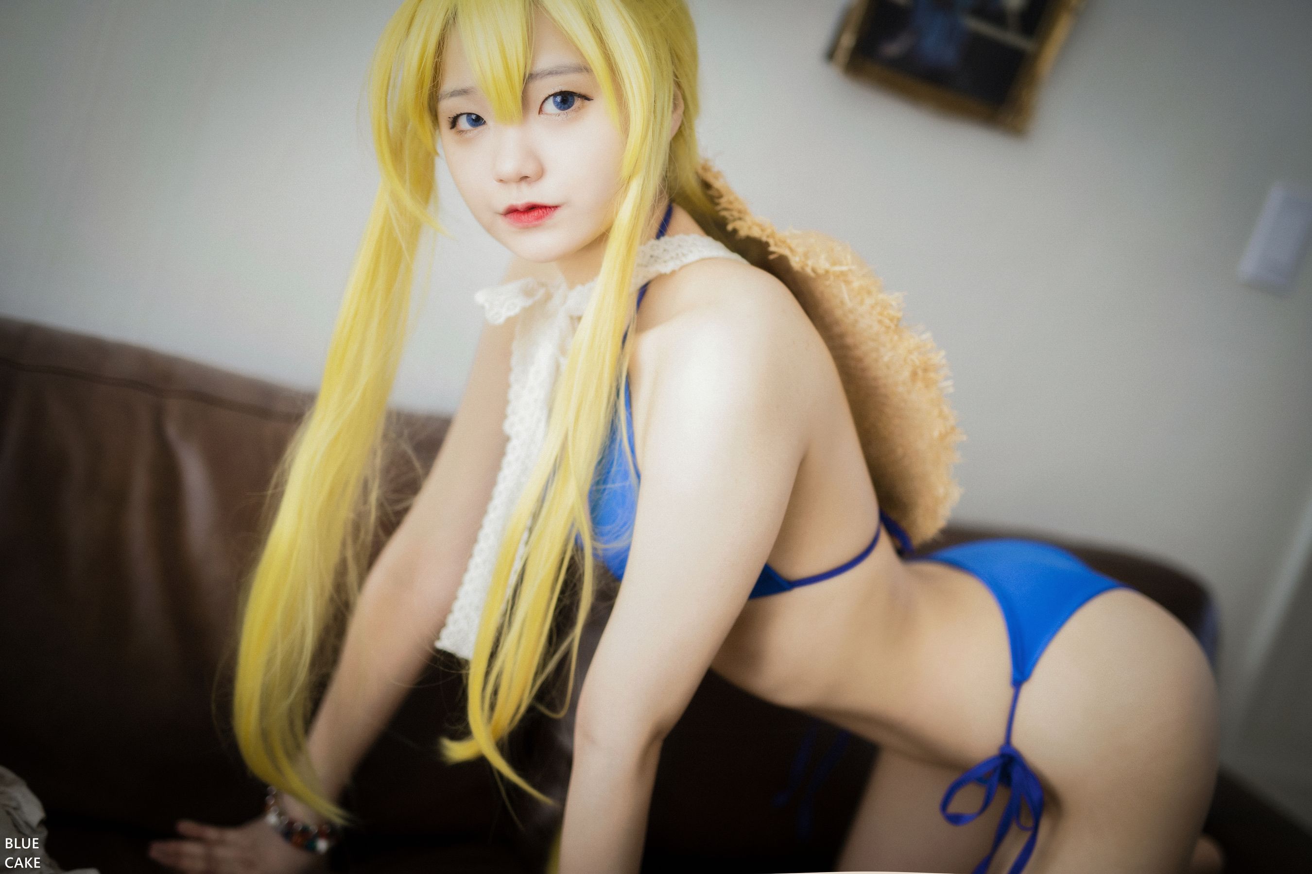 [BLUECAKE] Jenny - Art Online  Alice Bikini