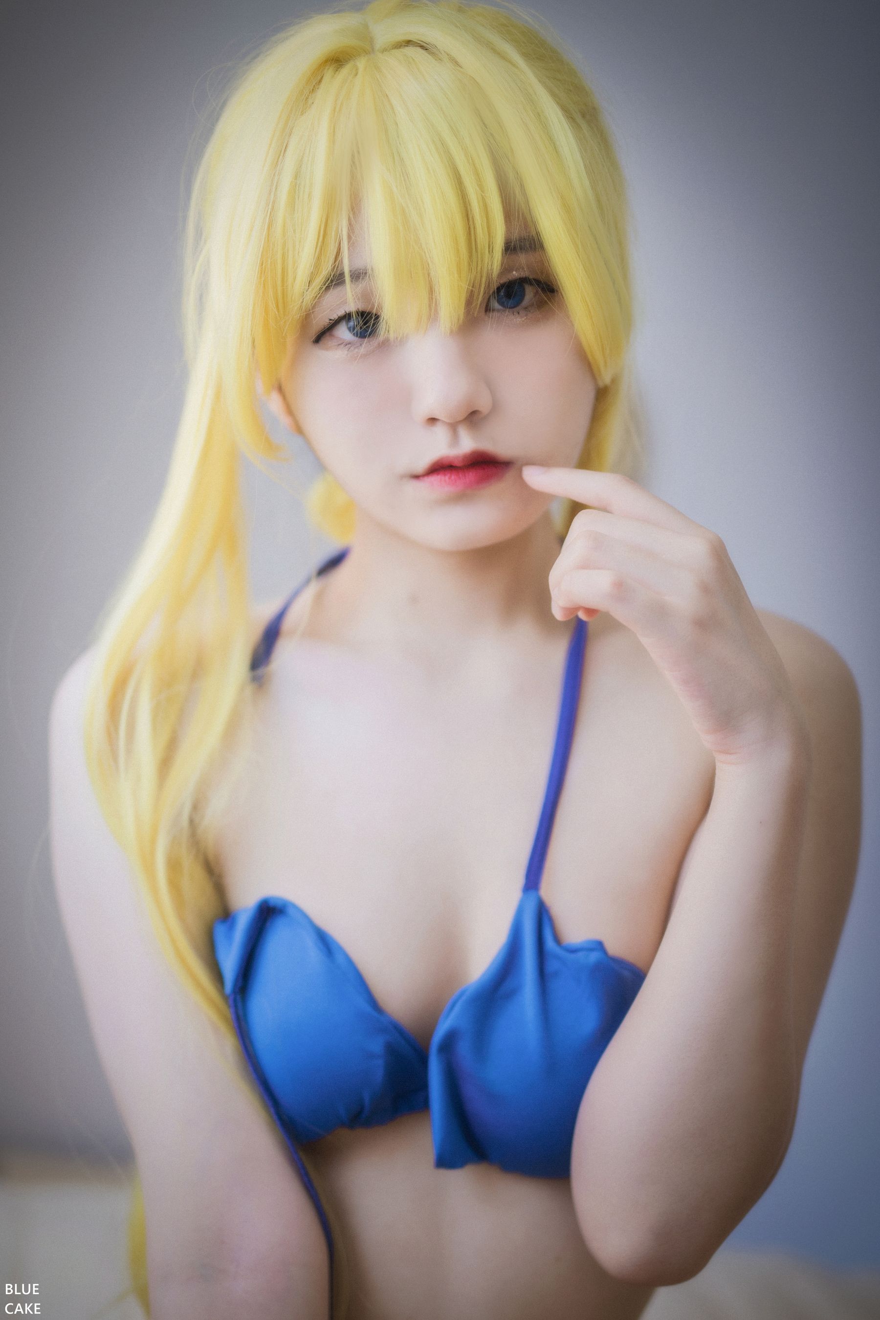 [BLUECAKE] Jenny - Art Online  Alice Bikini