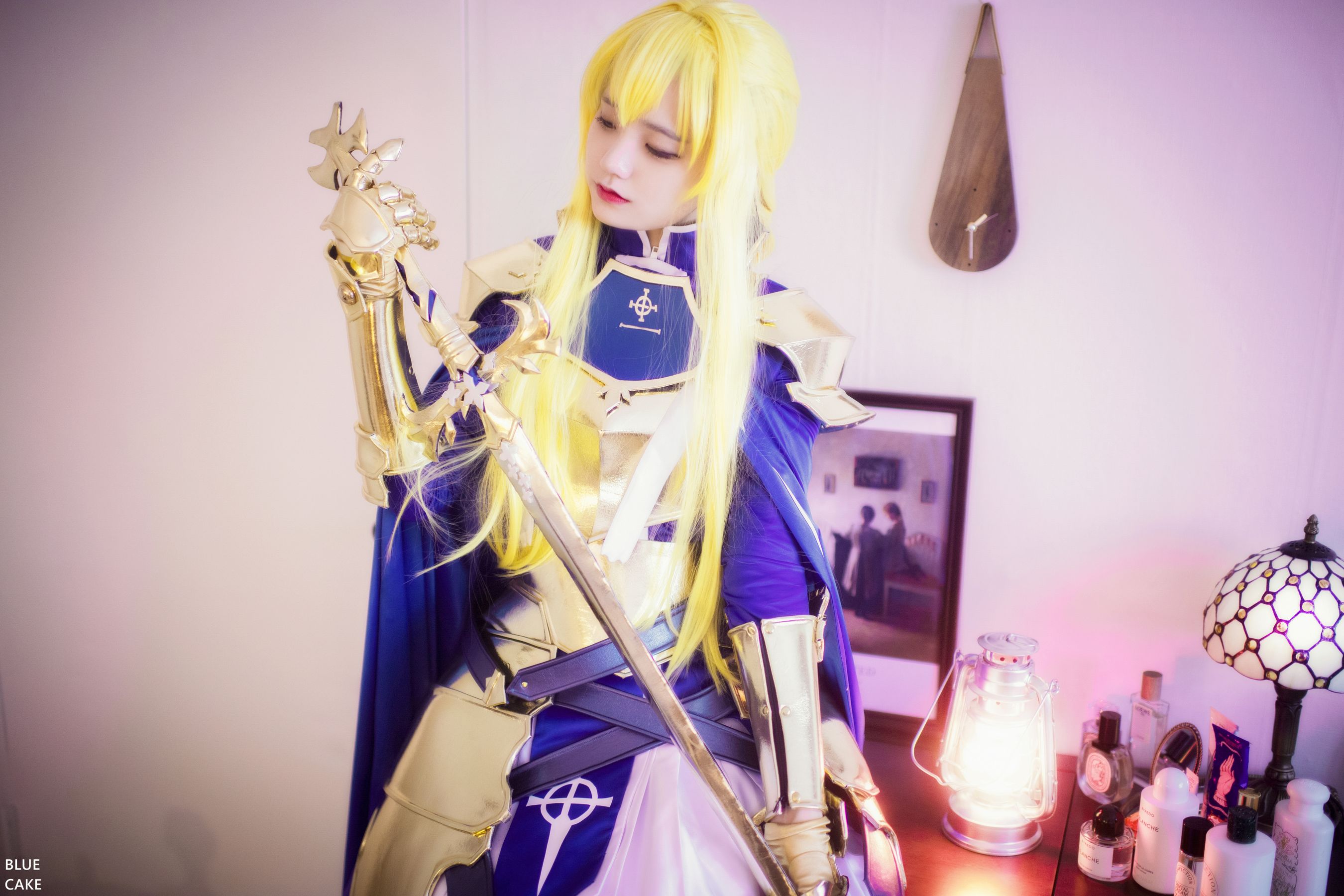 [BLUECAKE] Jenny - Art Online  Alice Jenicization