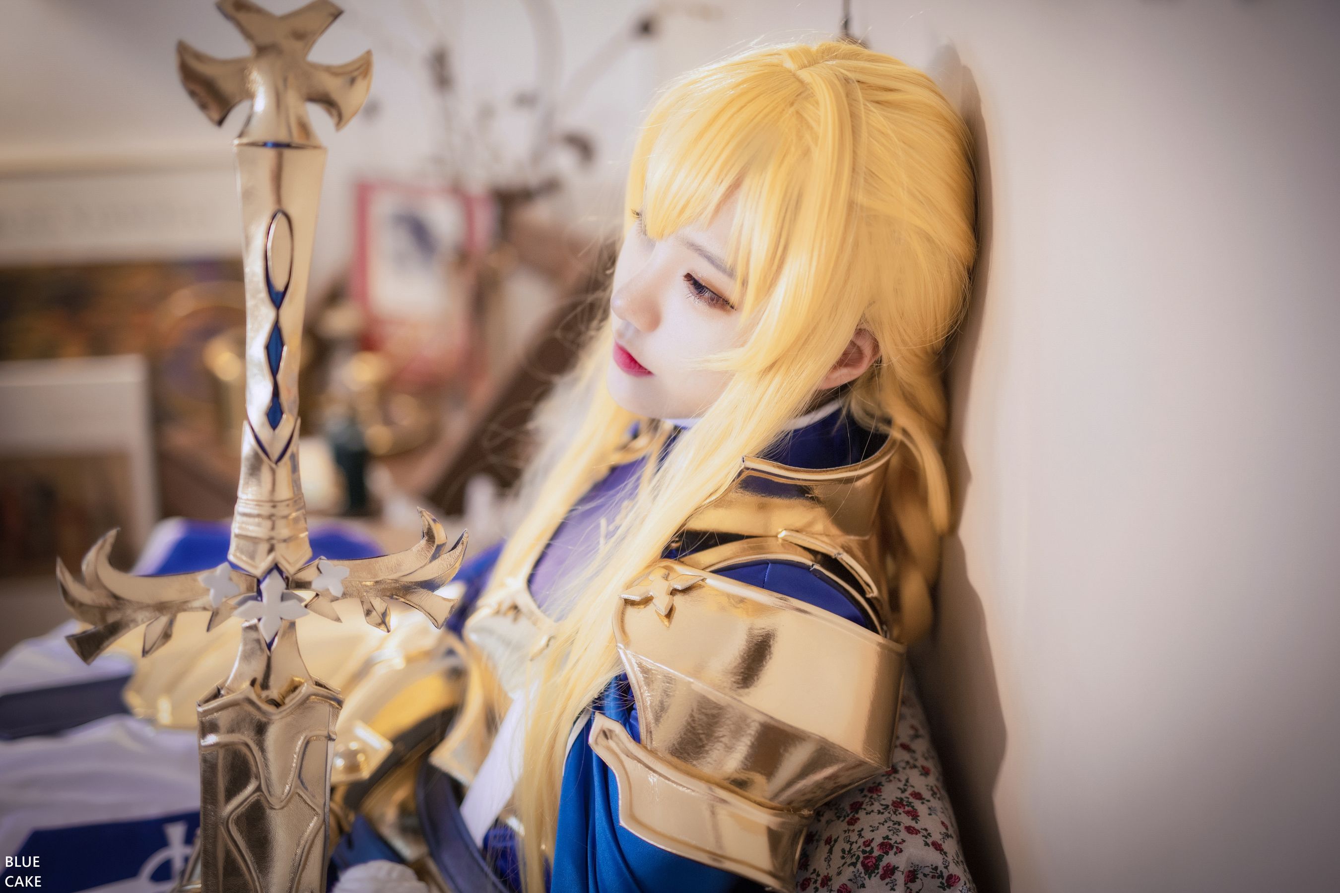 [BLUECAKE] Jenny - Art Online  Alice Jenicization