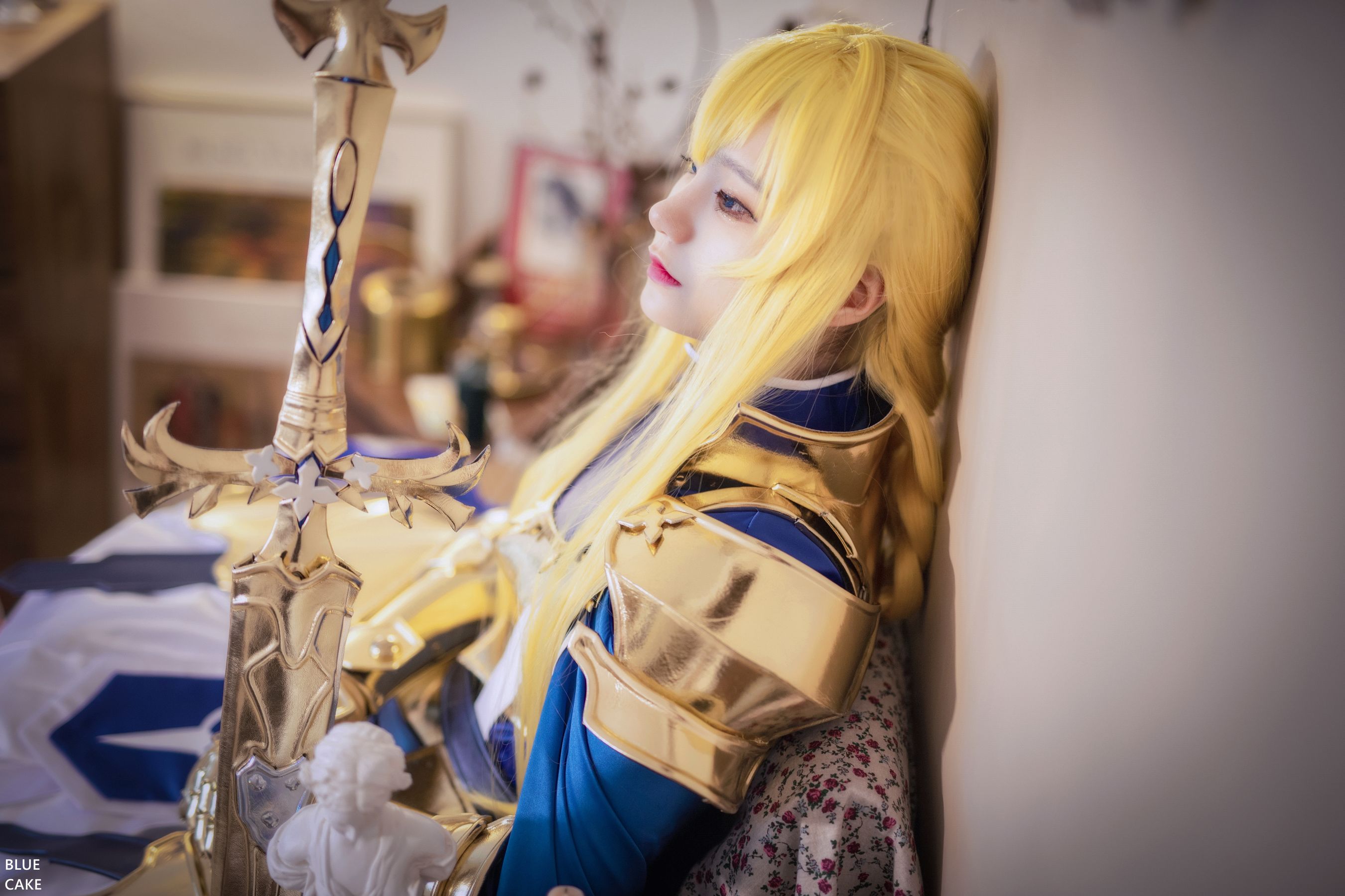[BLUECAKE] Jenny - Art Online  Alice Jenicization