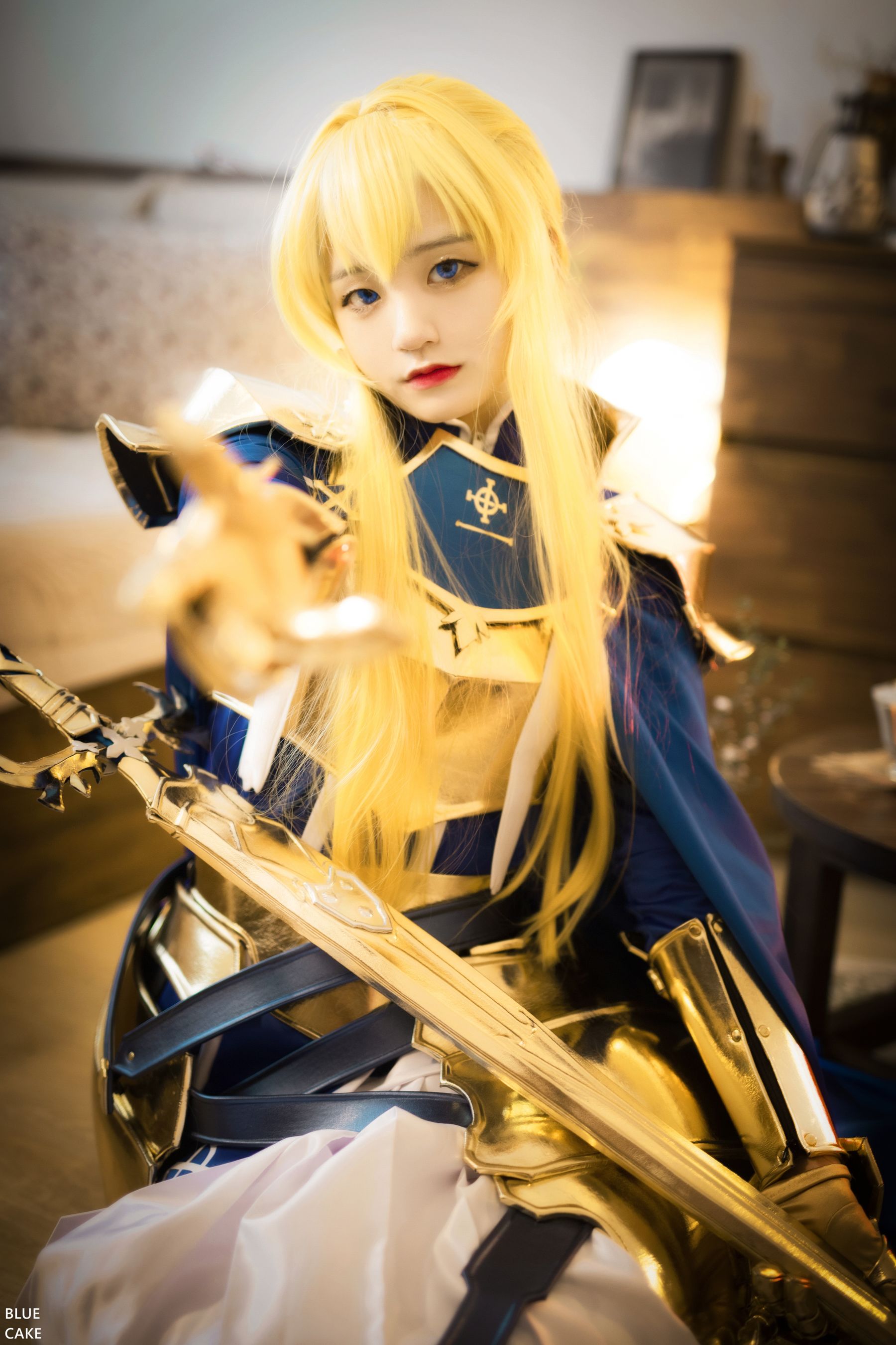 [BLUECAKE] Jenny - Art Online  Alice Jenicization